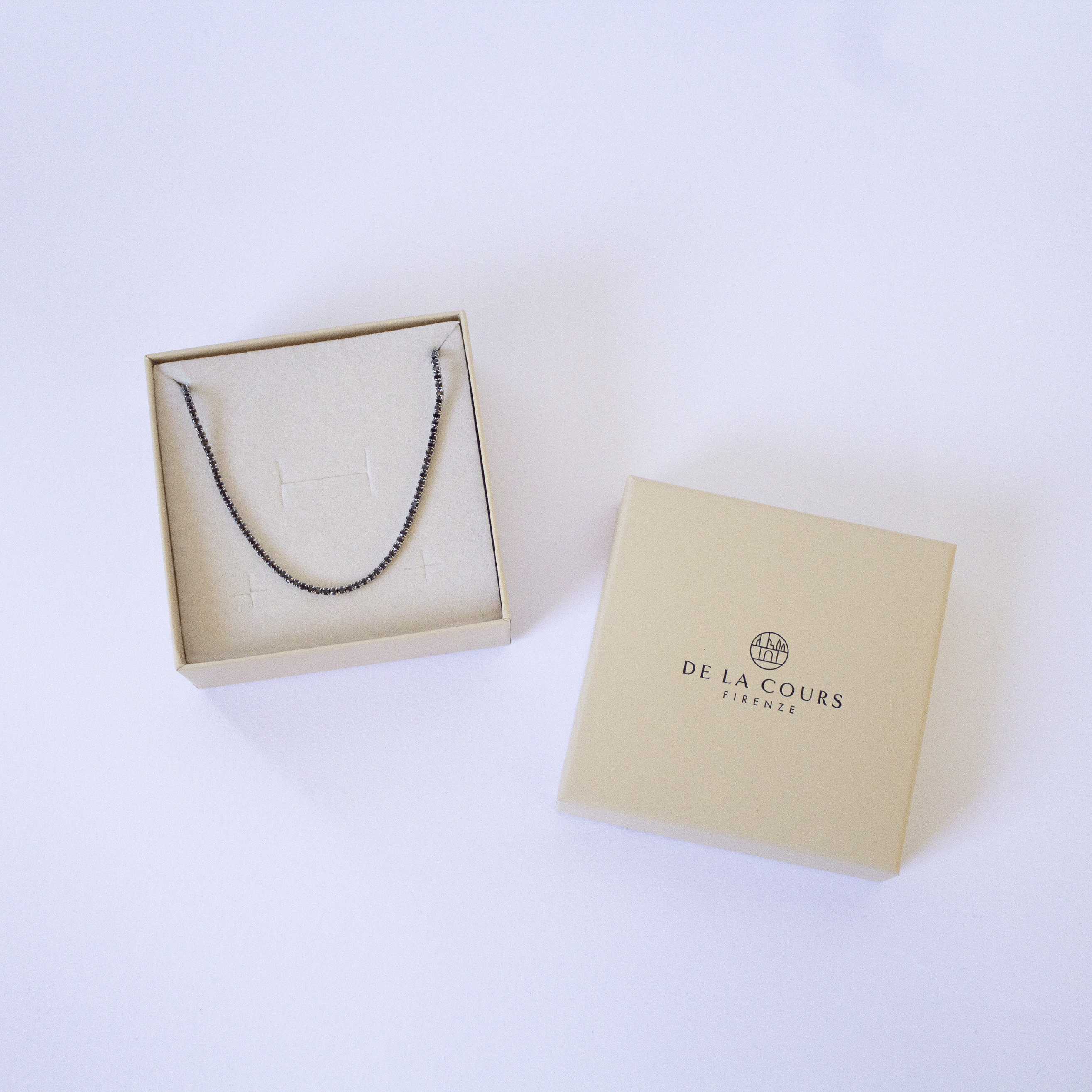 Collana Pamplona Tennis