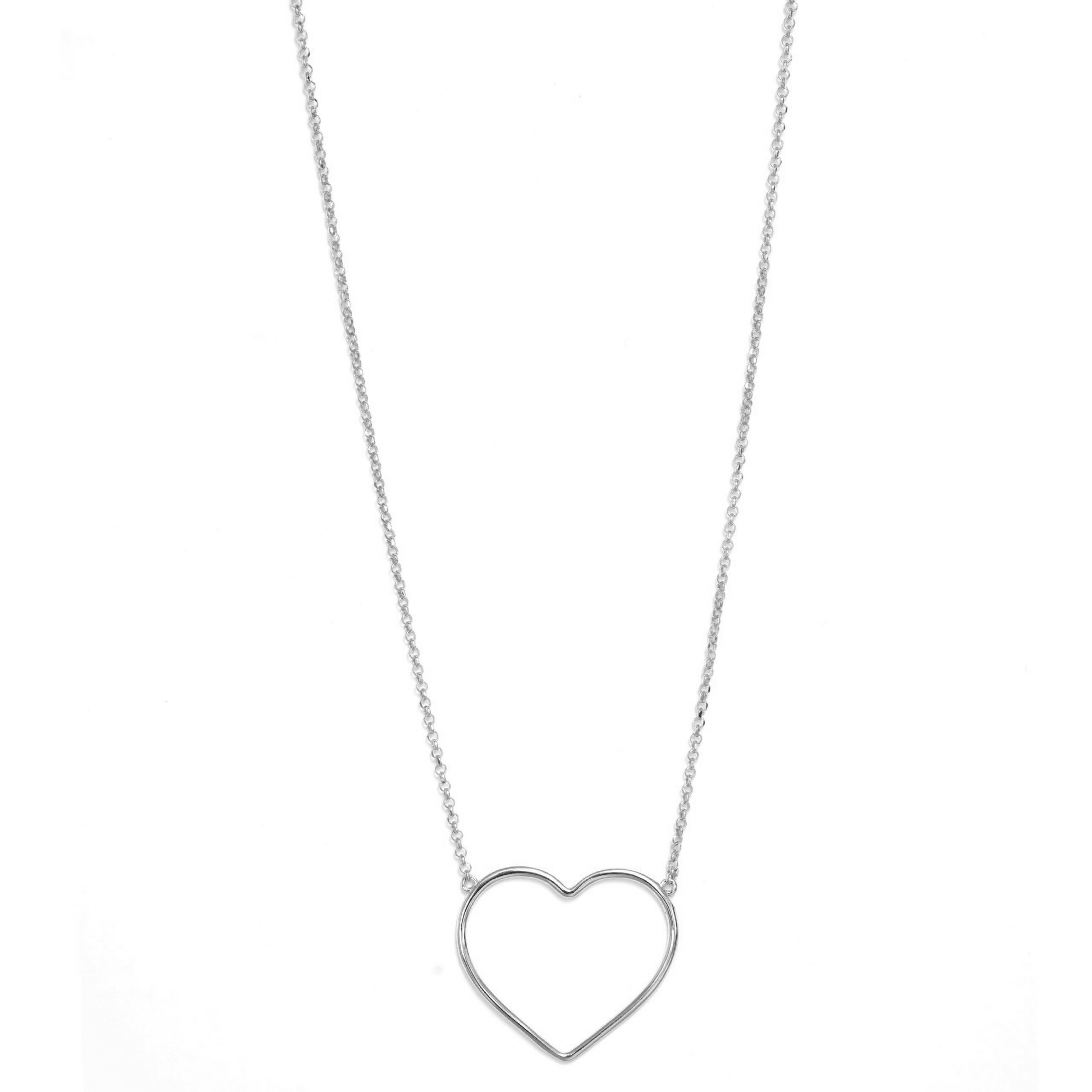 Paris Love Necklace