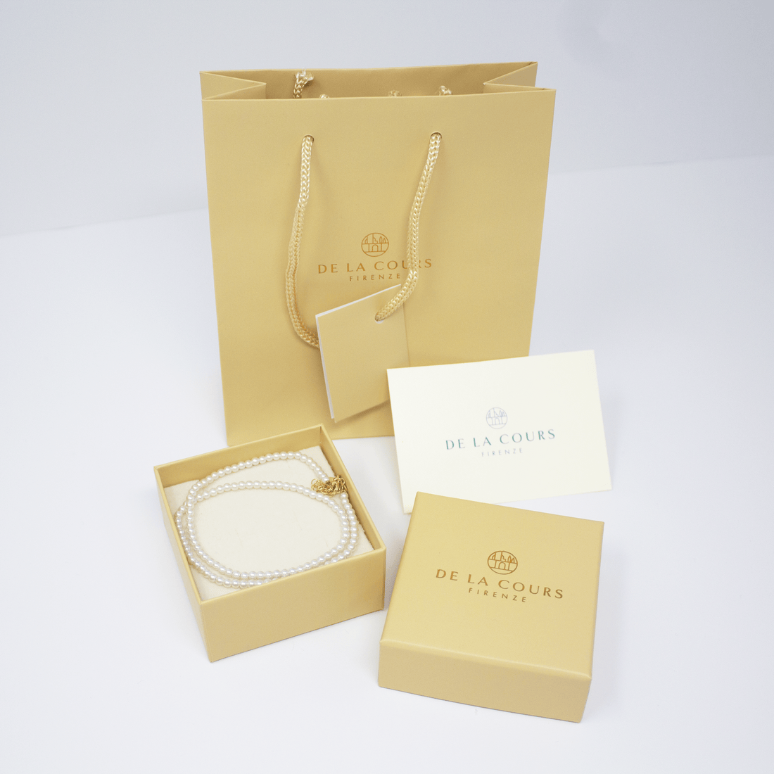 Collana Perle Small
