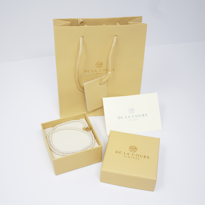 Collana Perle Small