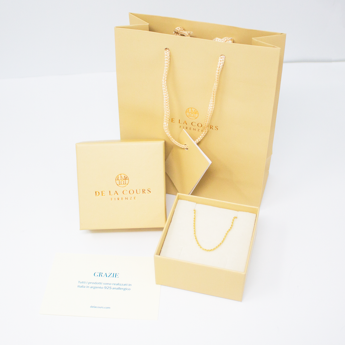 Collana Positano Componibile
