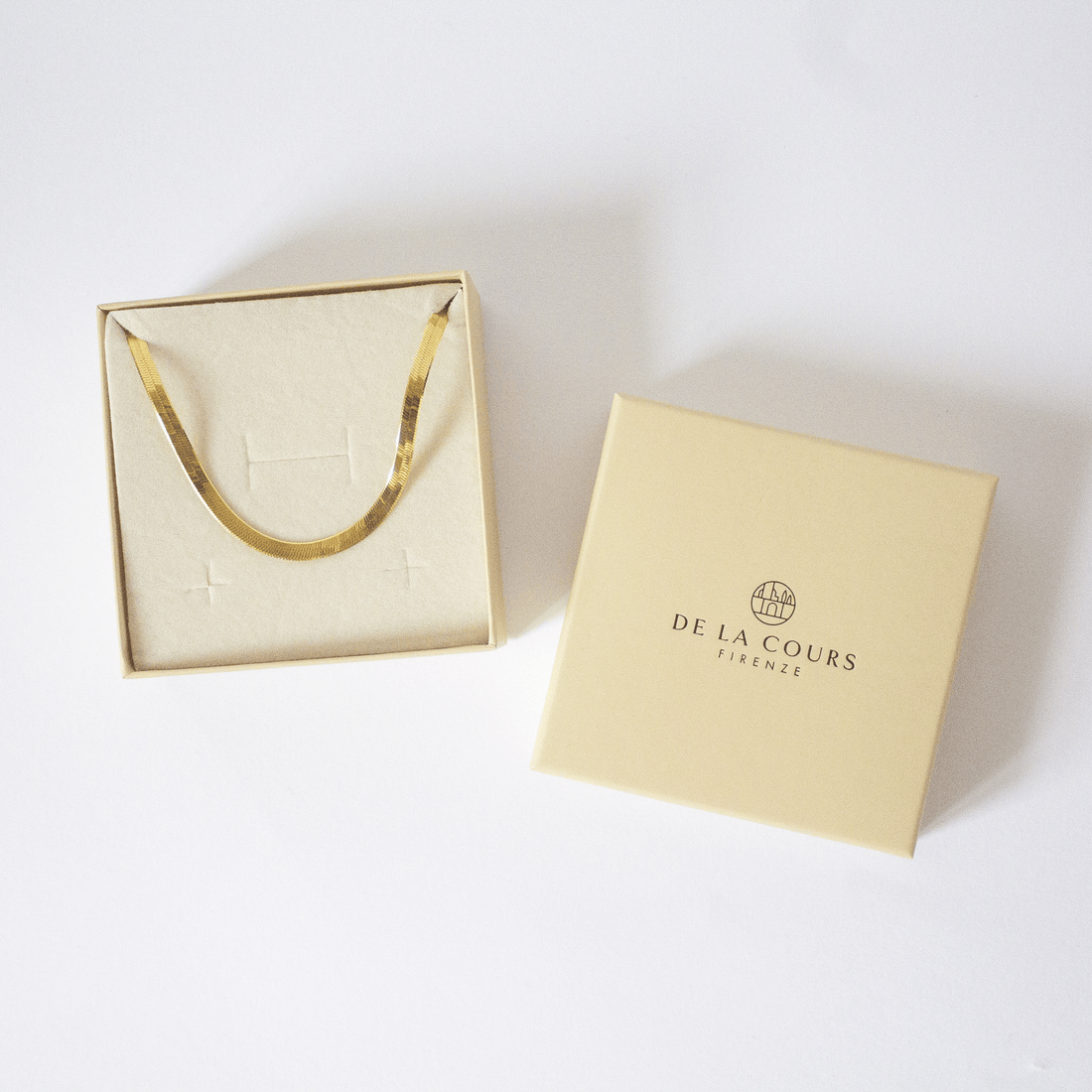 Collana Queimada