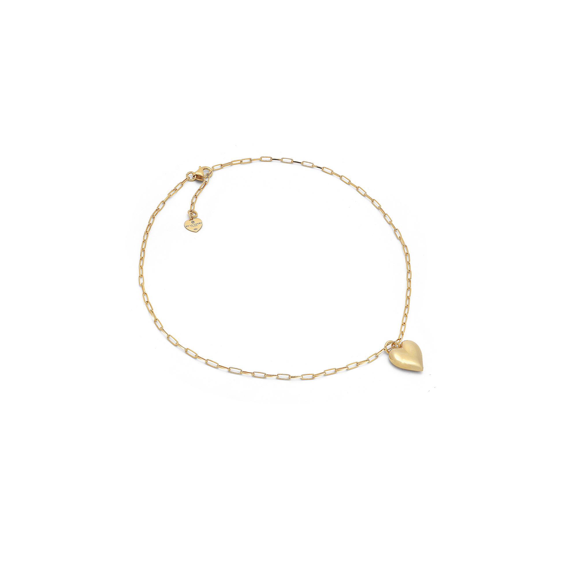 Regina Slim Necklace