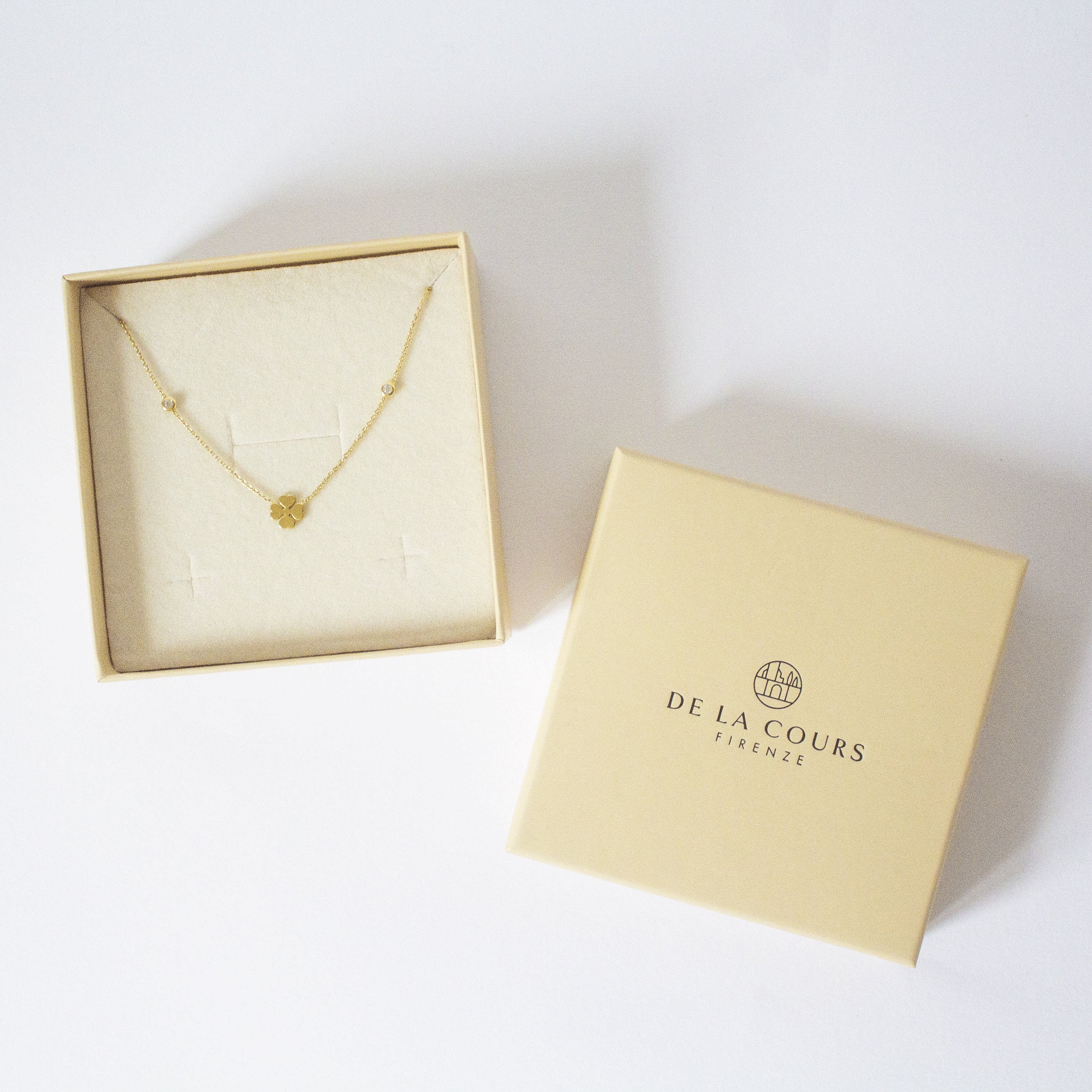 Collana Siviglia Lucky