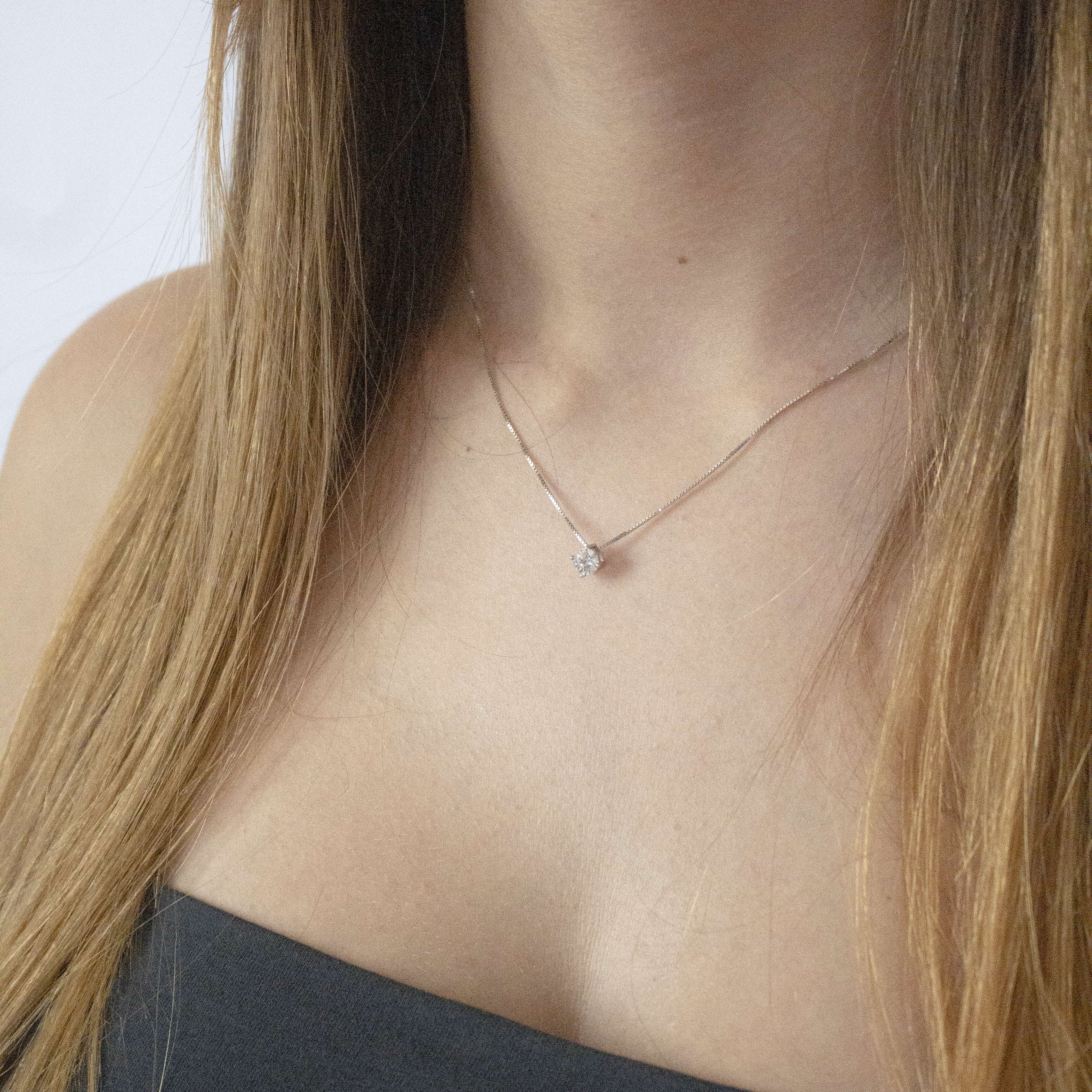 Collana Taormina Punto luce