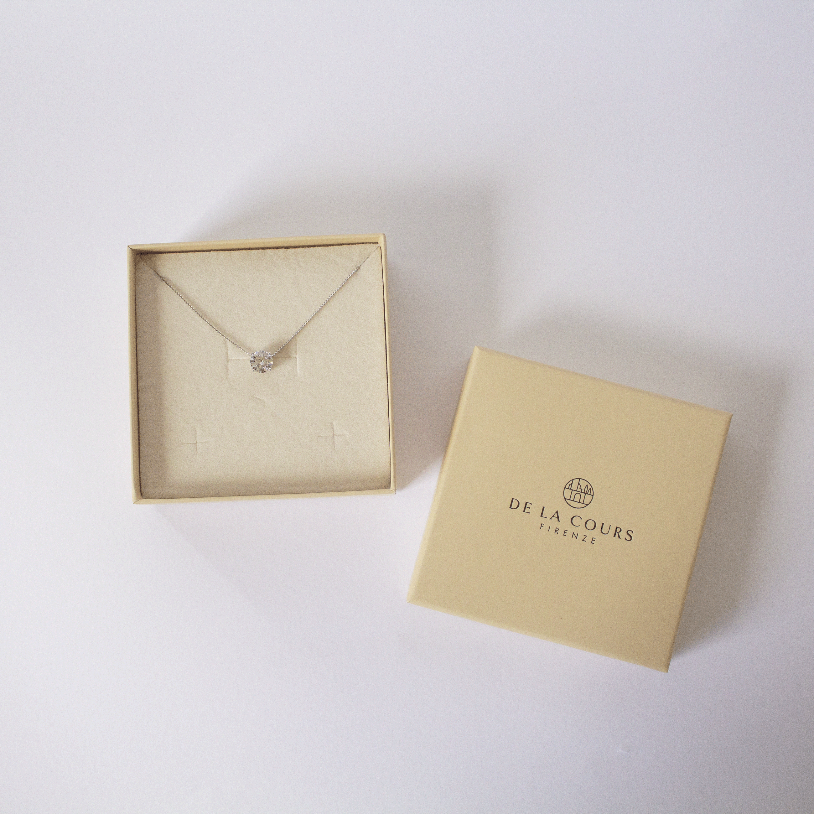 Collana Taormina Punto luce