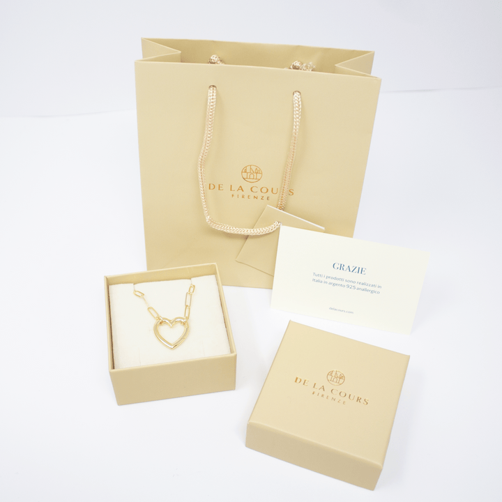 Collana Amalfi Love
