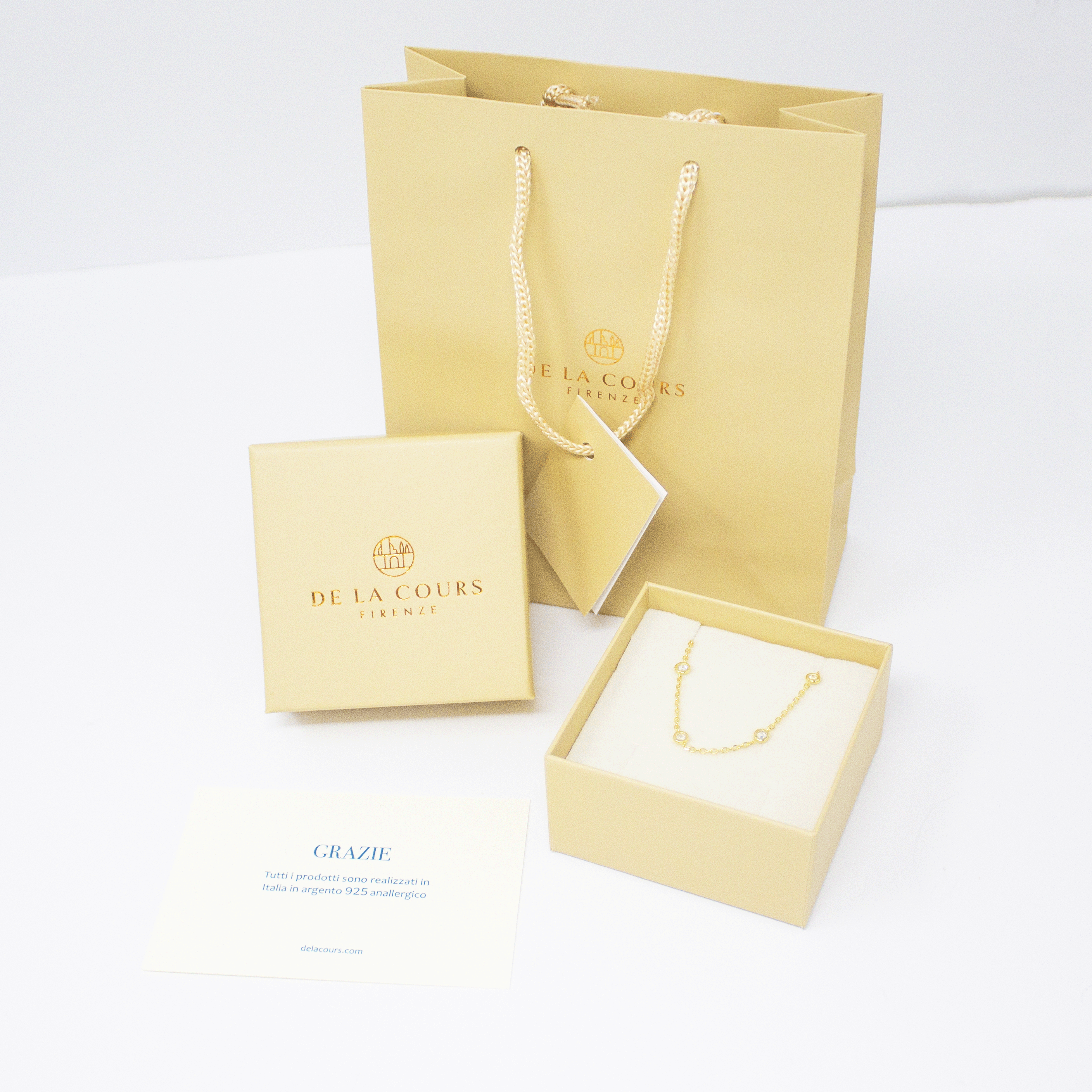 Collana Bali Componibile