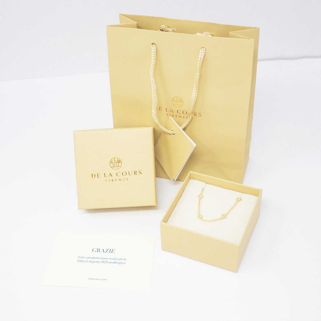 Collana Bali Componibile