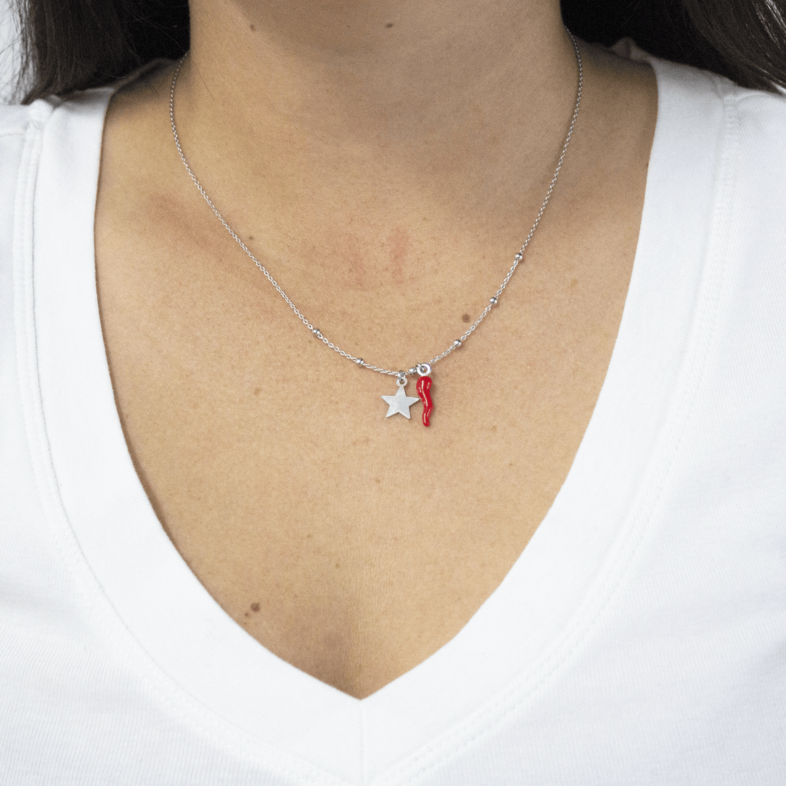 Collana Barcellona Star