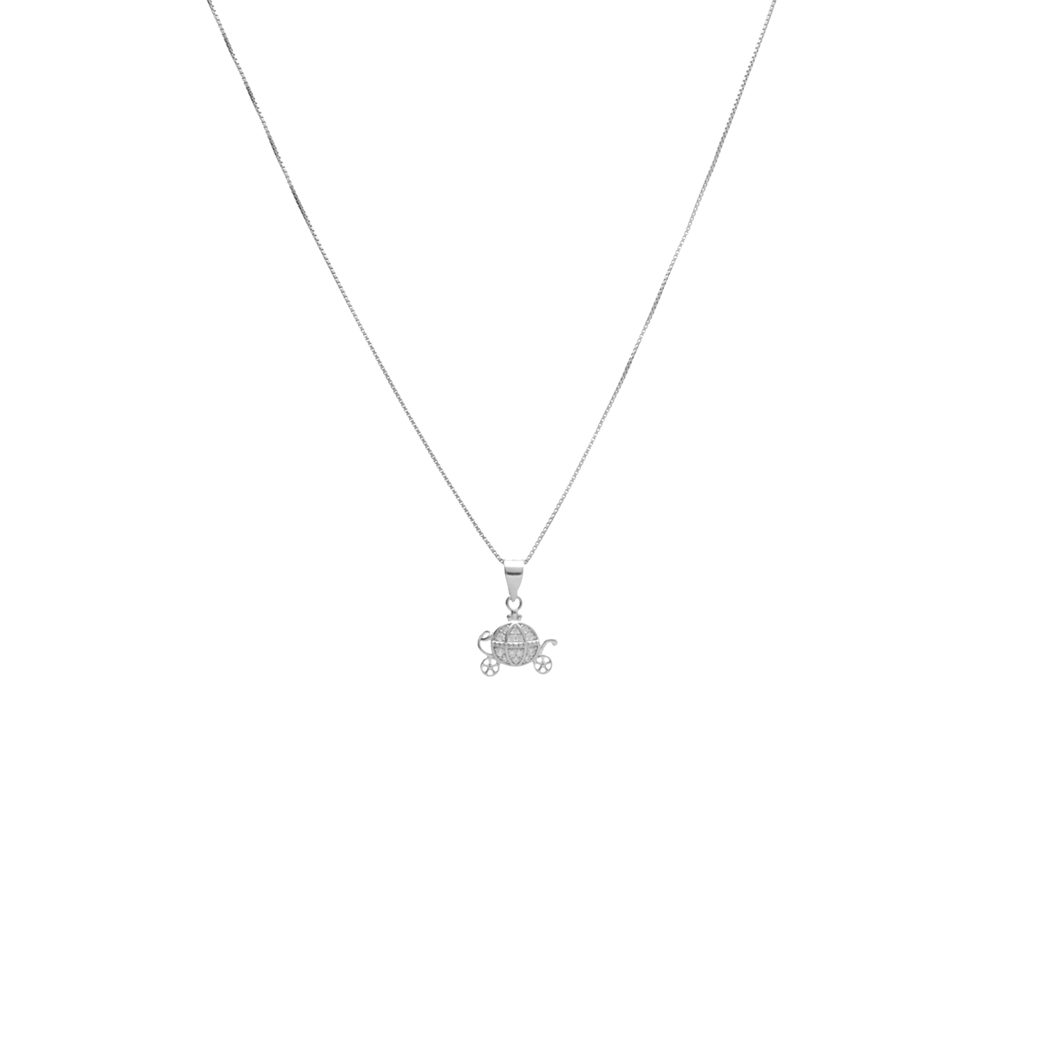 Collana Carrozza