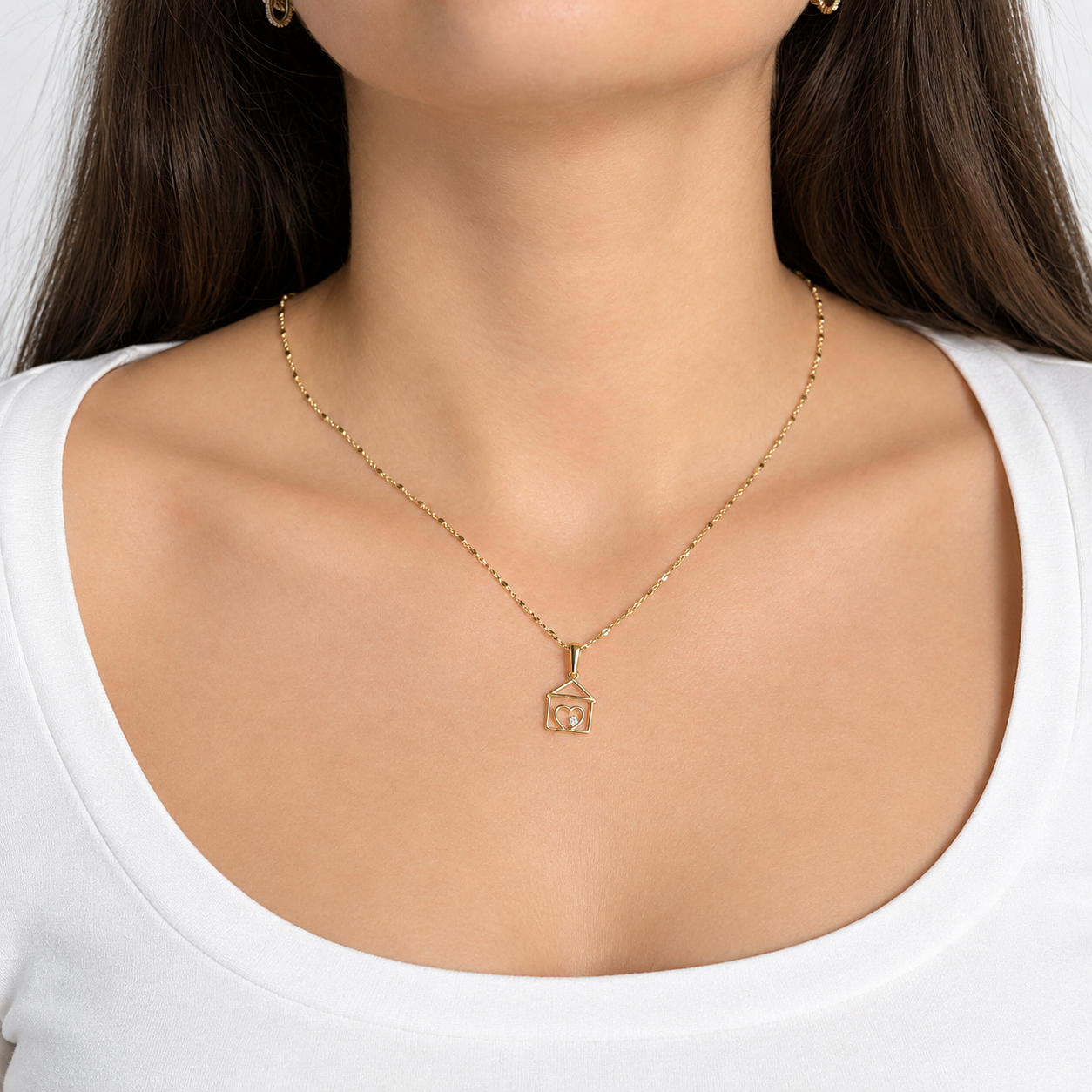 Collana Tripoli House Filo