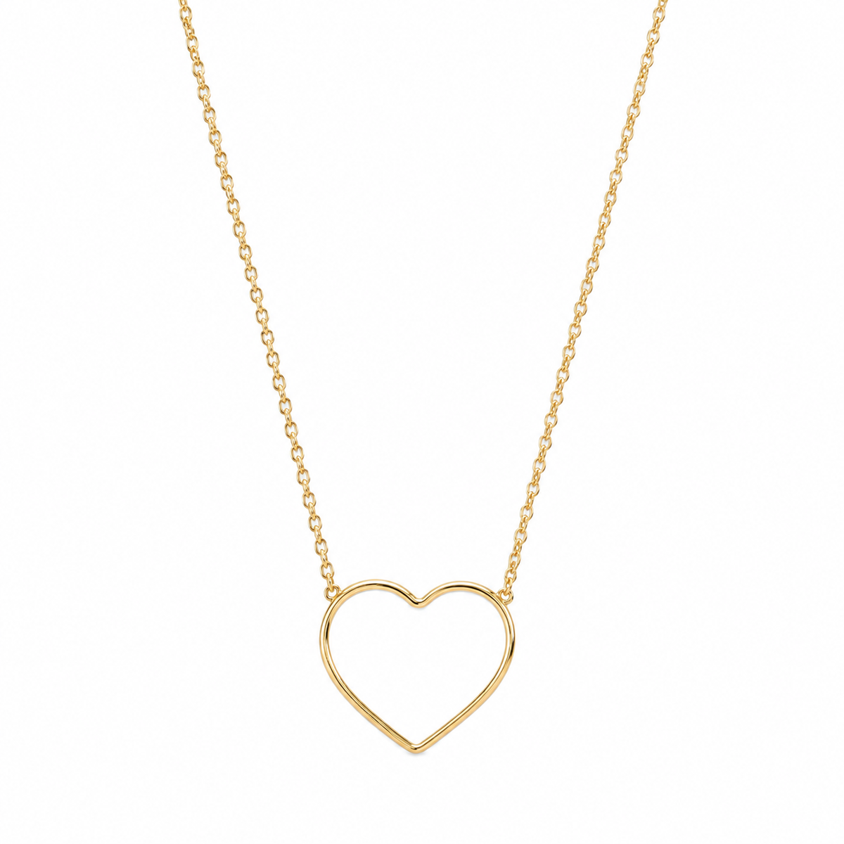 Paris Love Necklace