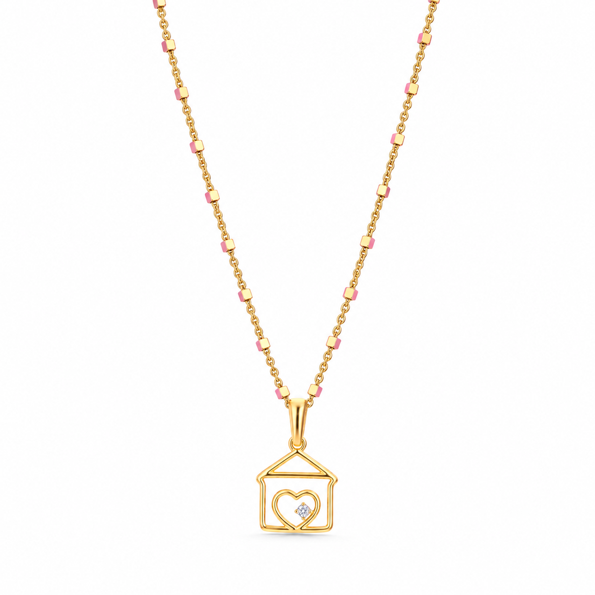 Collana Tripoli House Filo