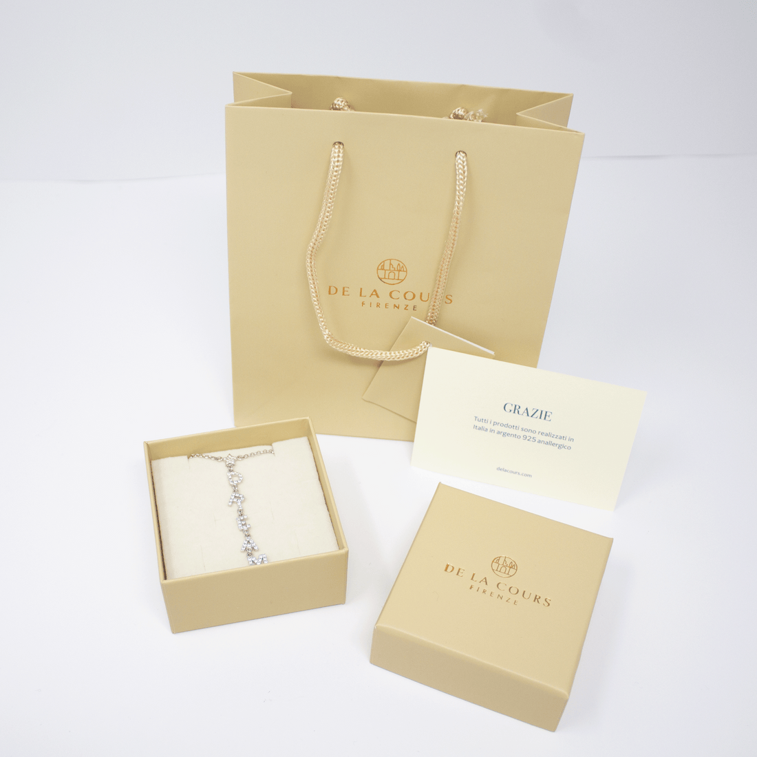 Collana Nantes Personalizzabile