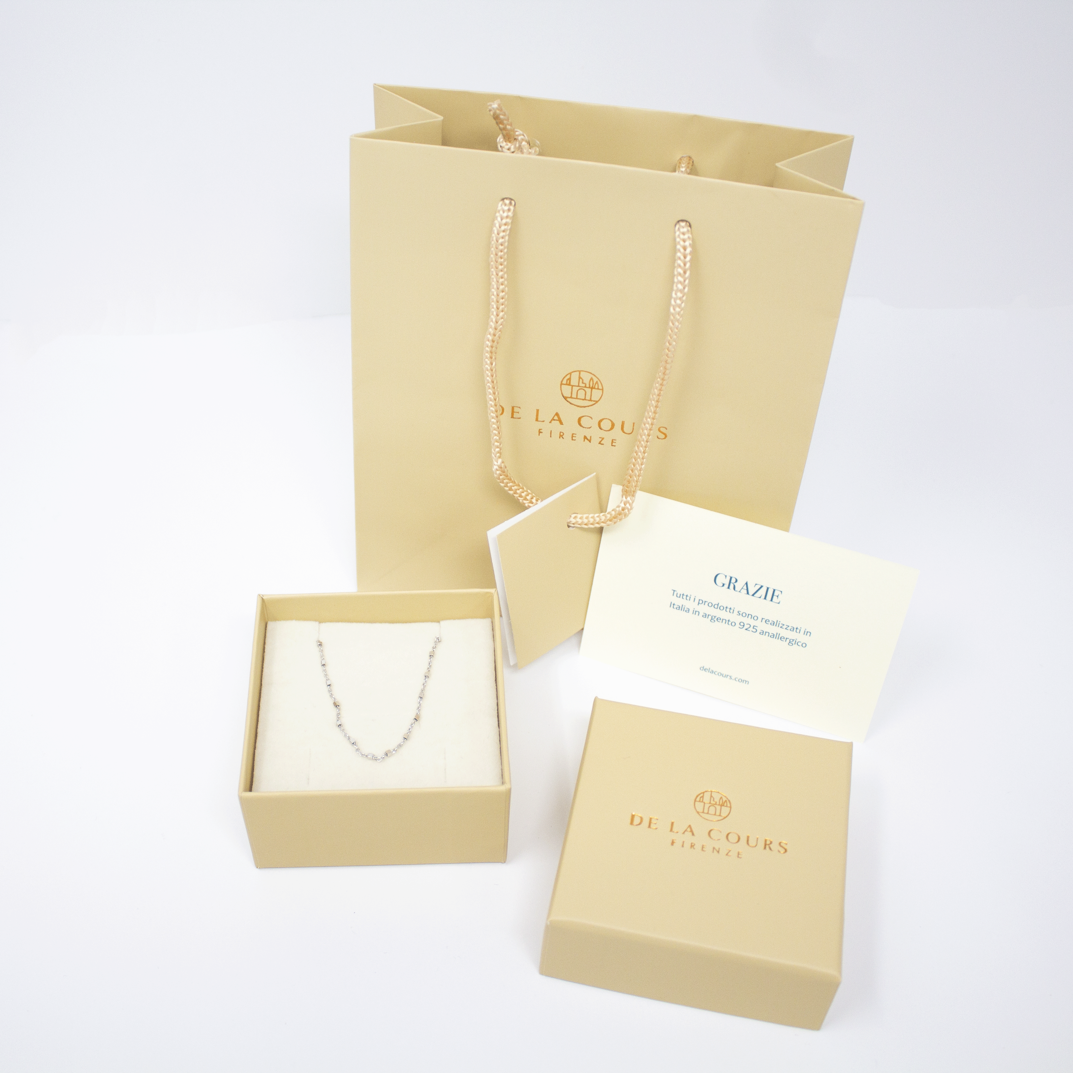 Collana Kochi Componibile