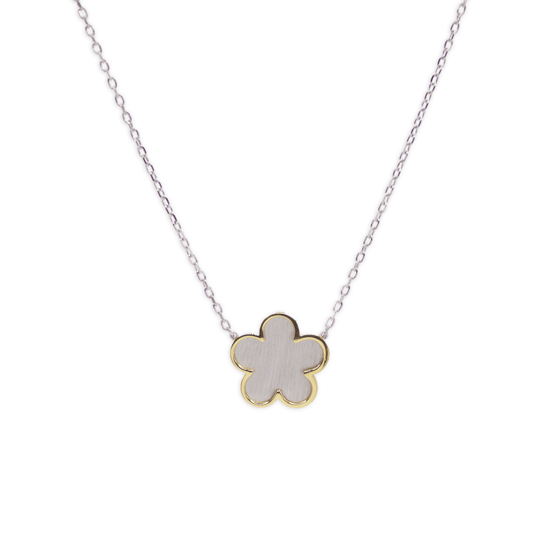 Kyoto Flower Necklace