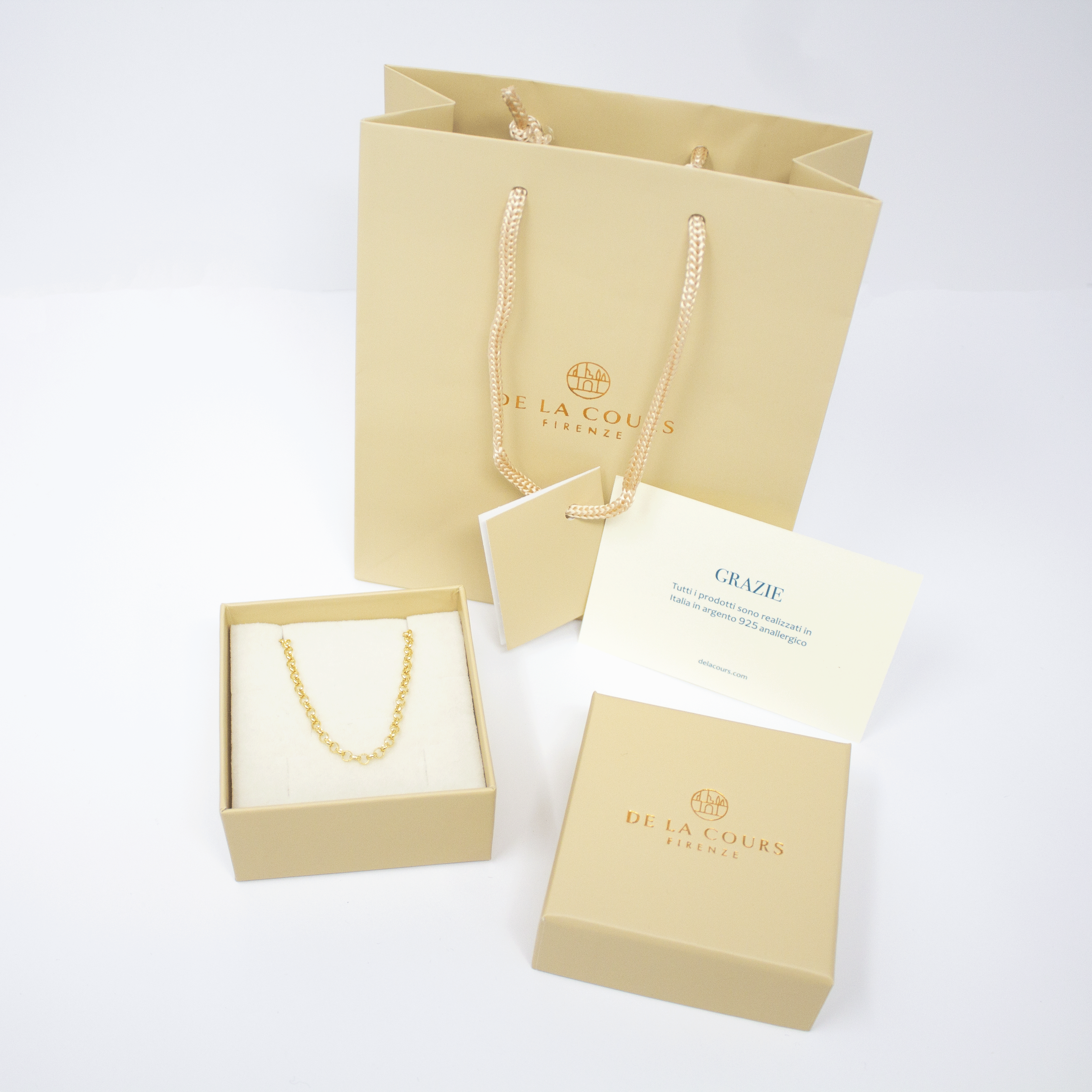 Collana Luanda Componibile