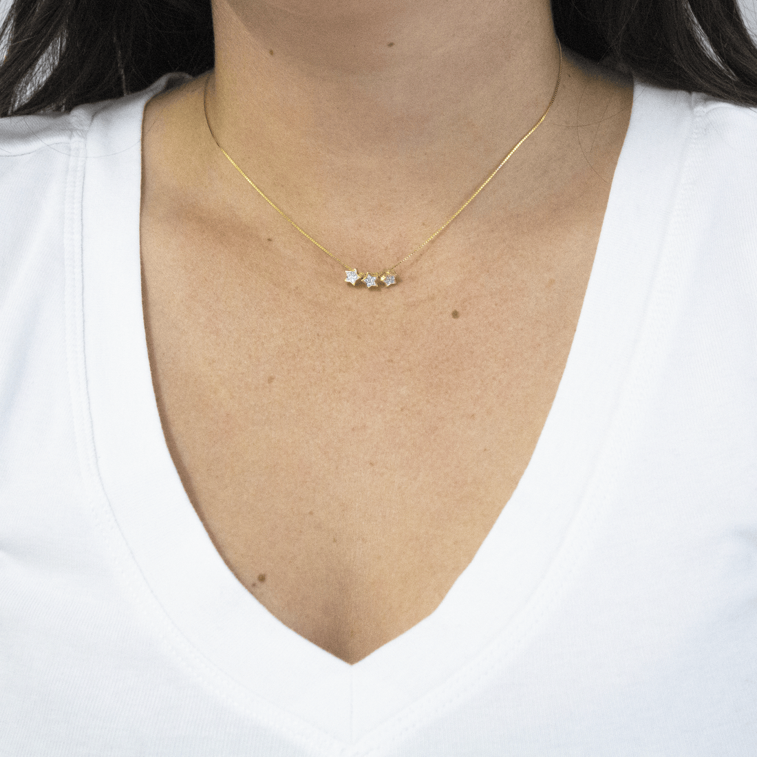 Collana Miami Star
