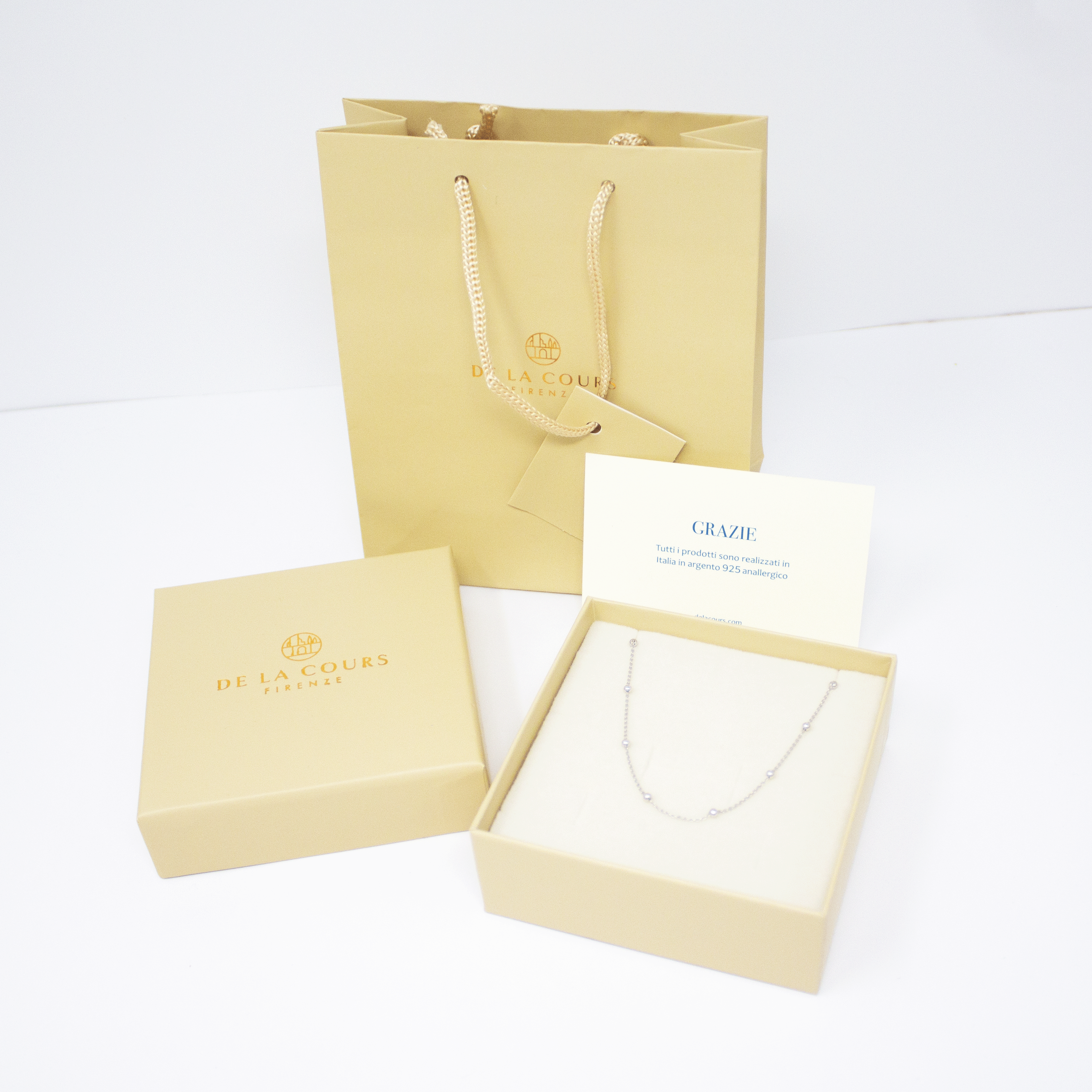 Collana Nizza Componibile