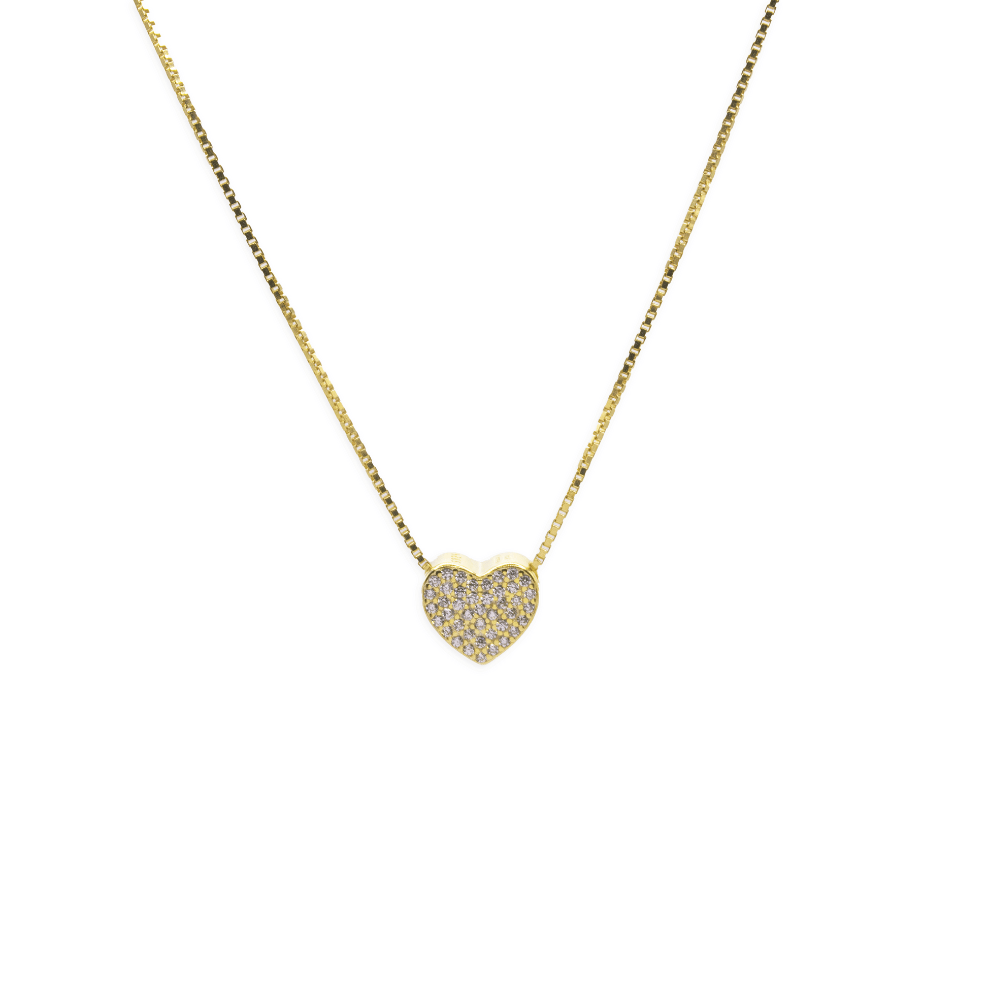 Olbia Love Necklace