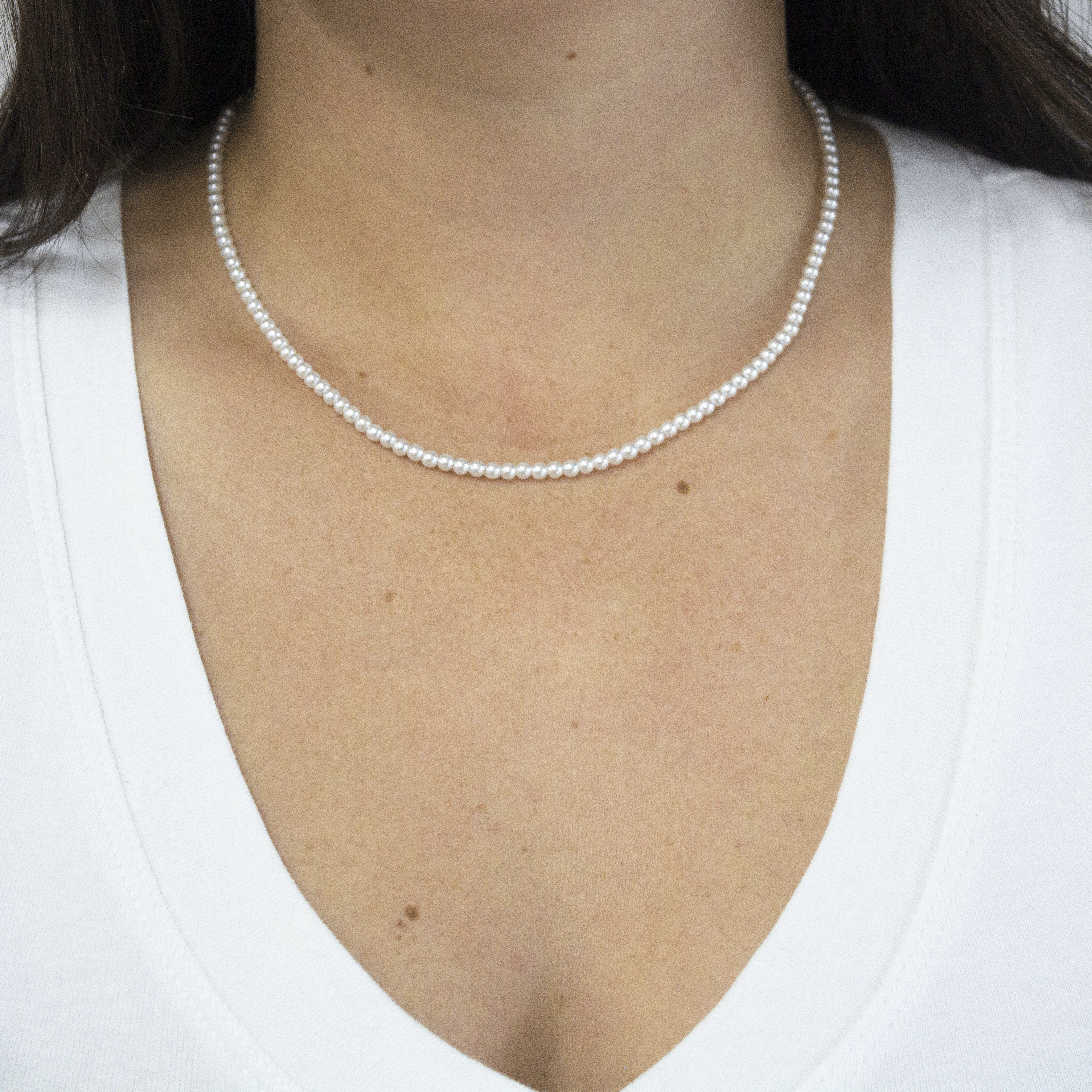 Collana Perle Small