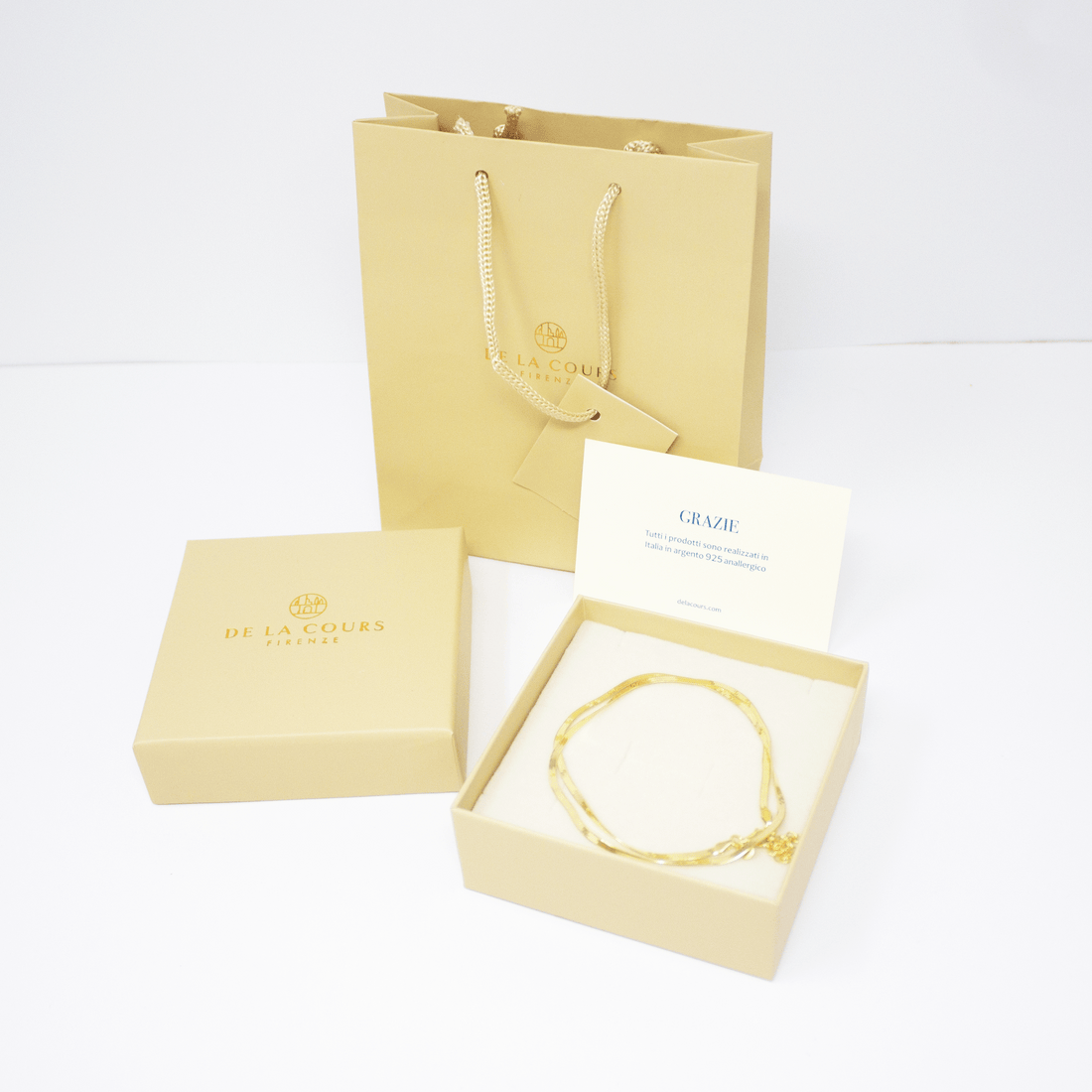 Collana Queimada Slim