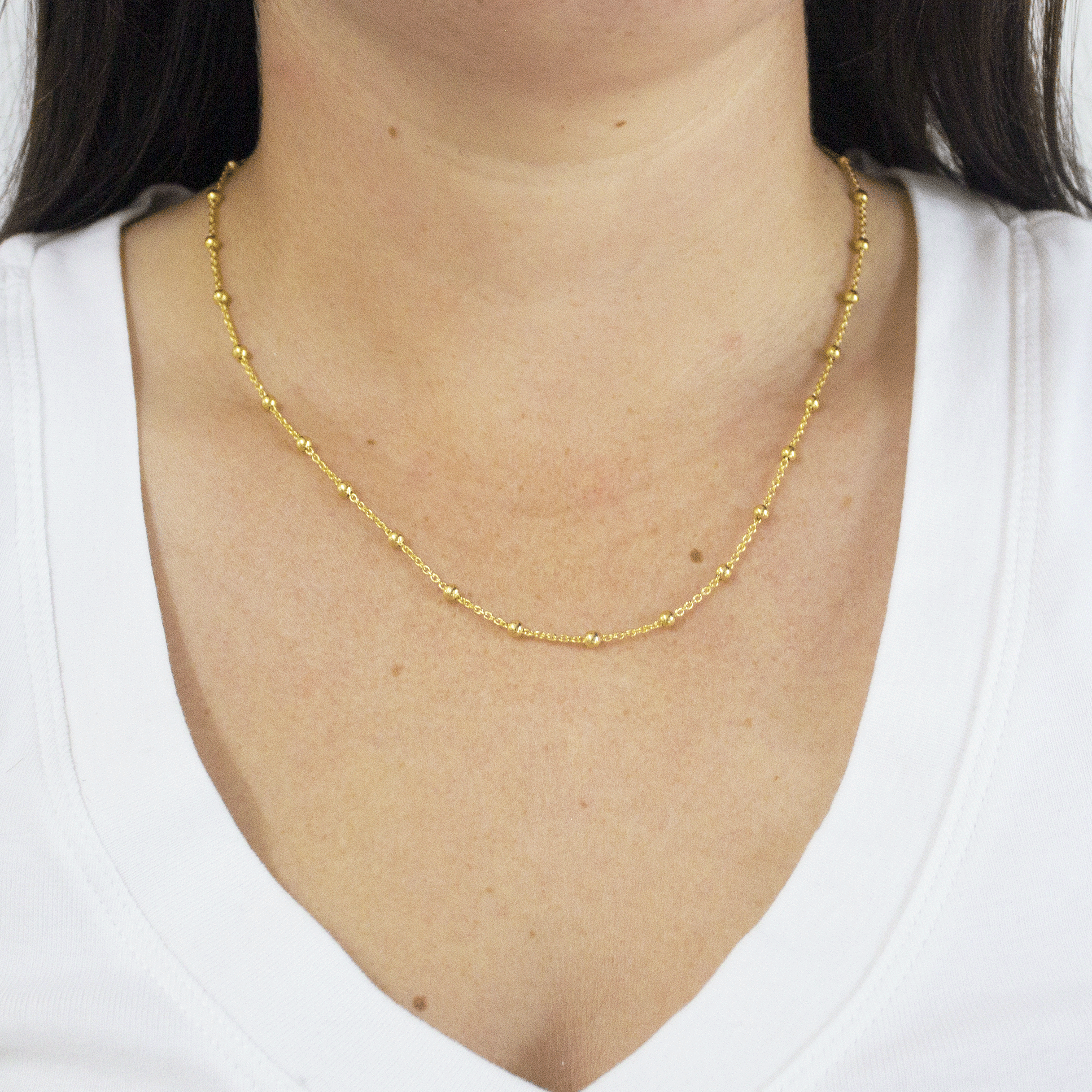 Collana Santiago Componibile