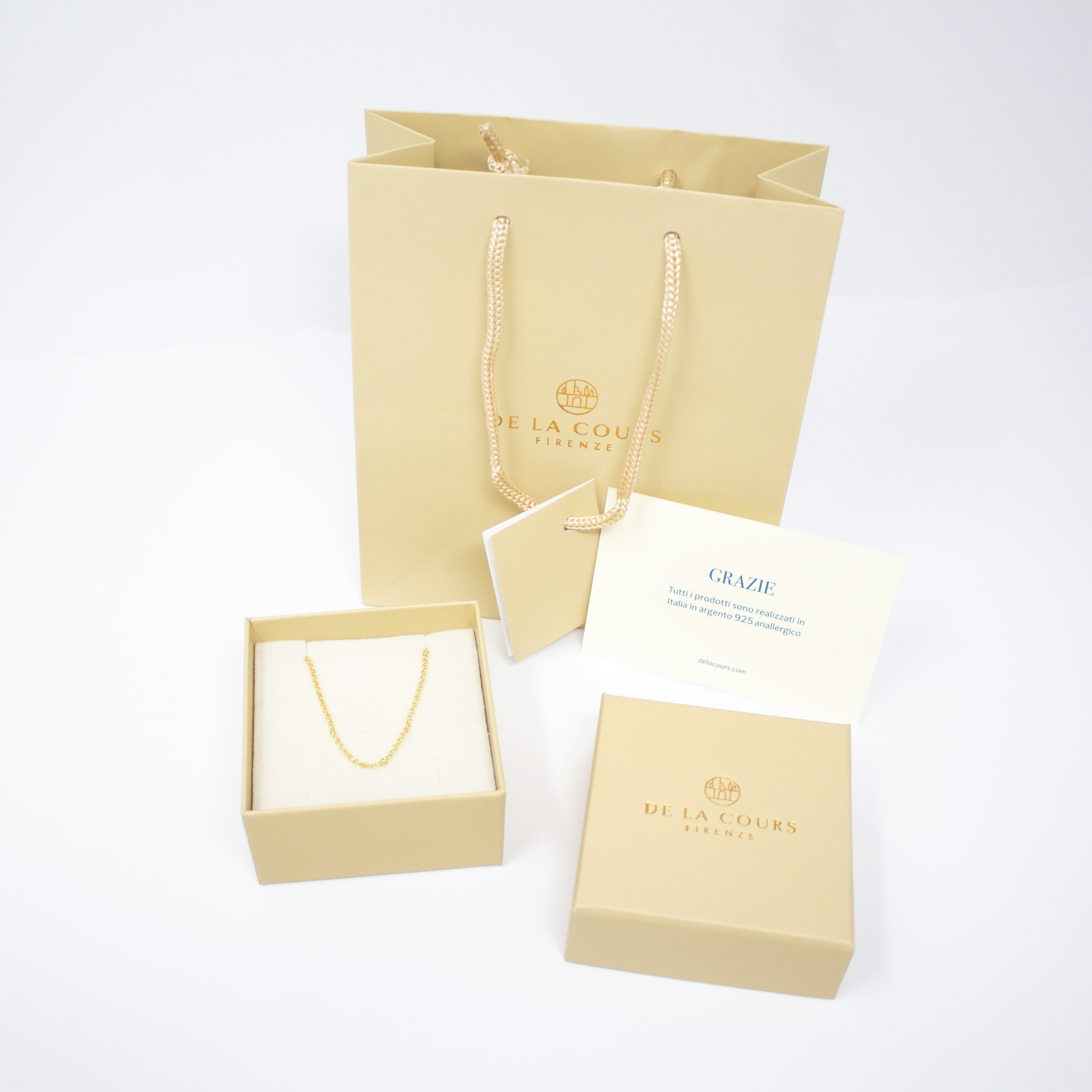 Collana Seattle Componibile