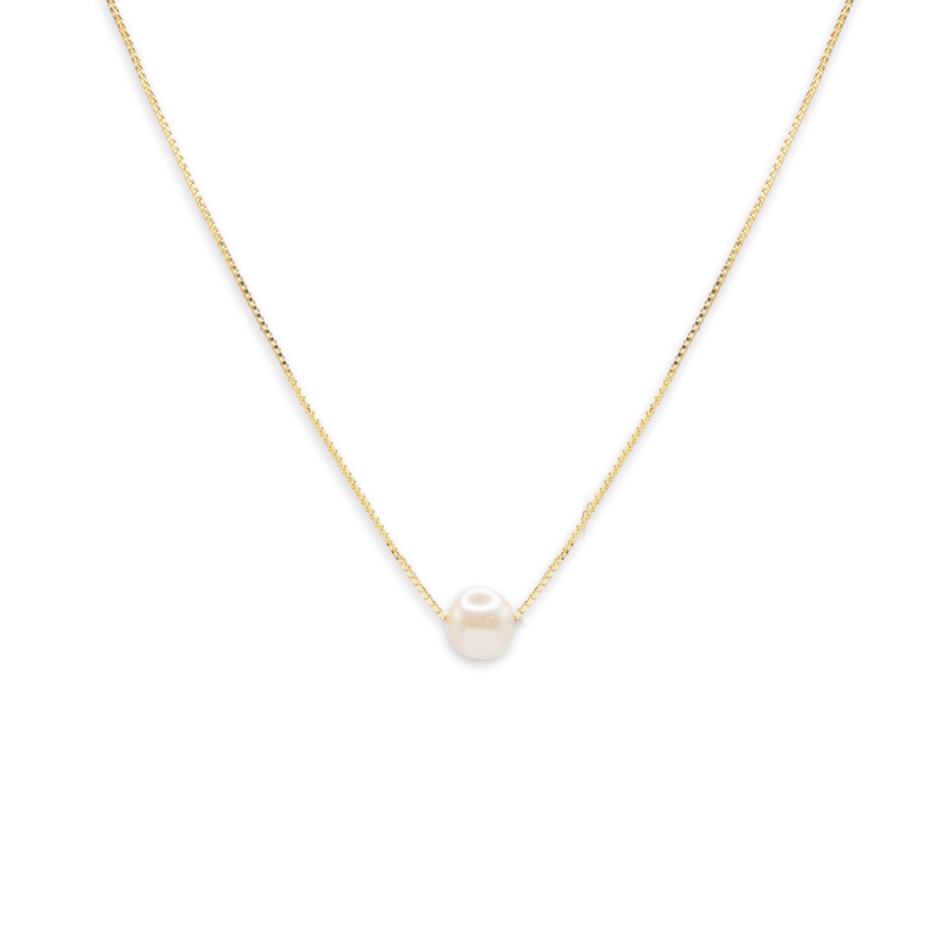 Pearl Necklace