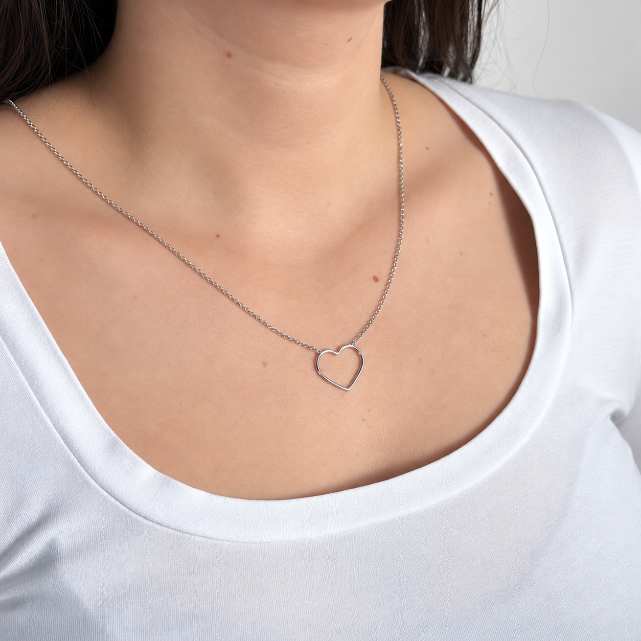 Collana Paris Love Filo