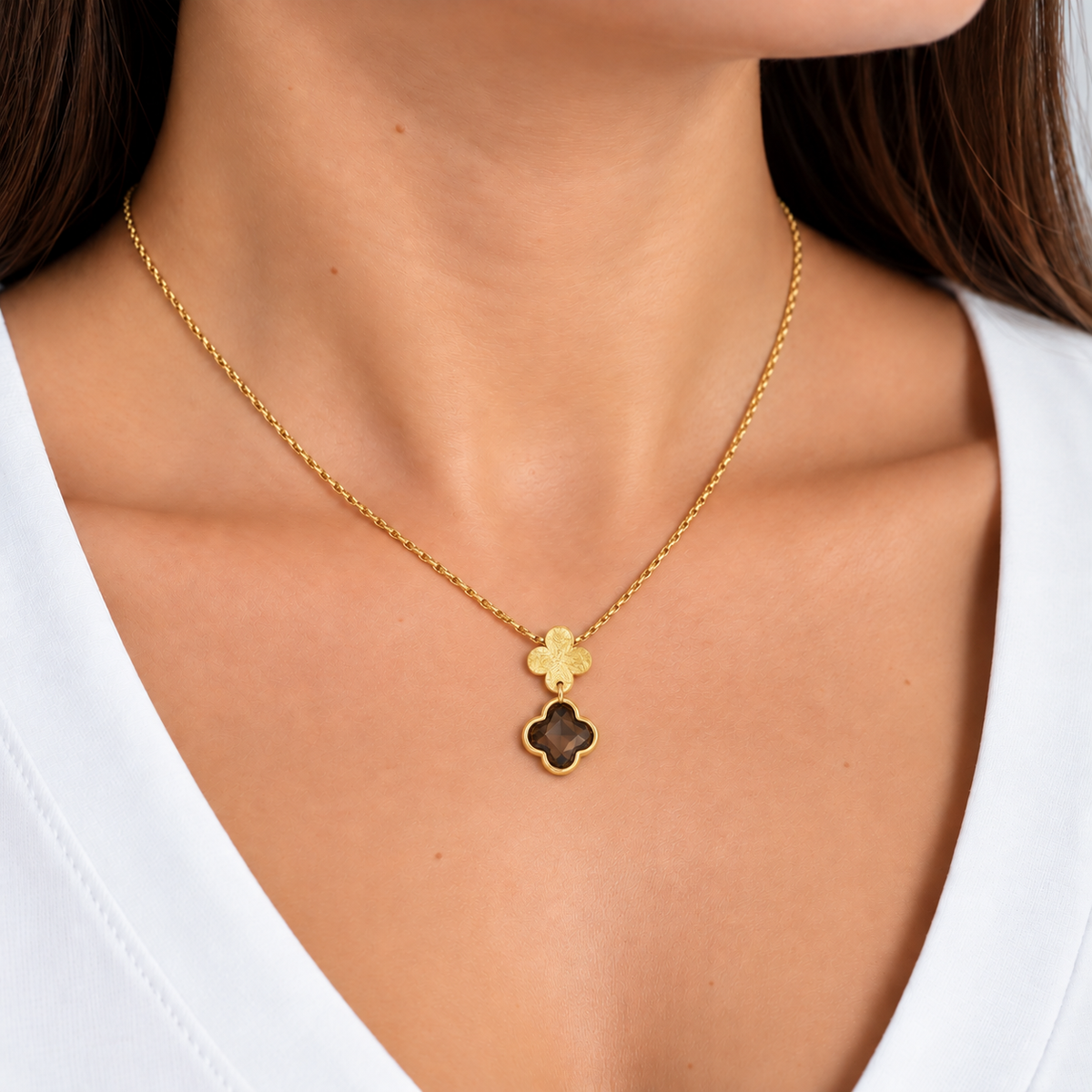 Bubble Necklace