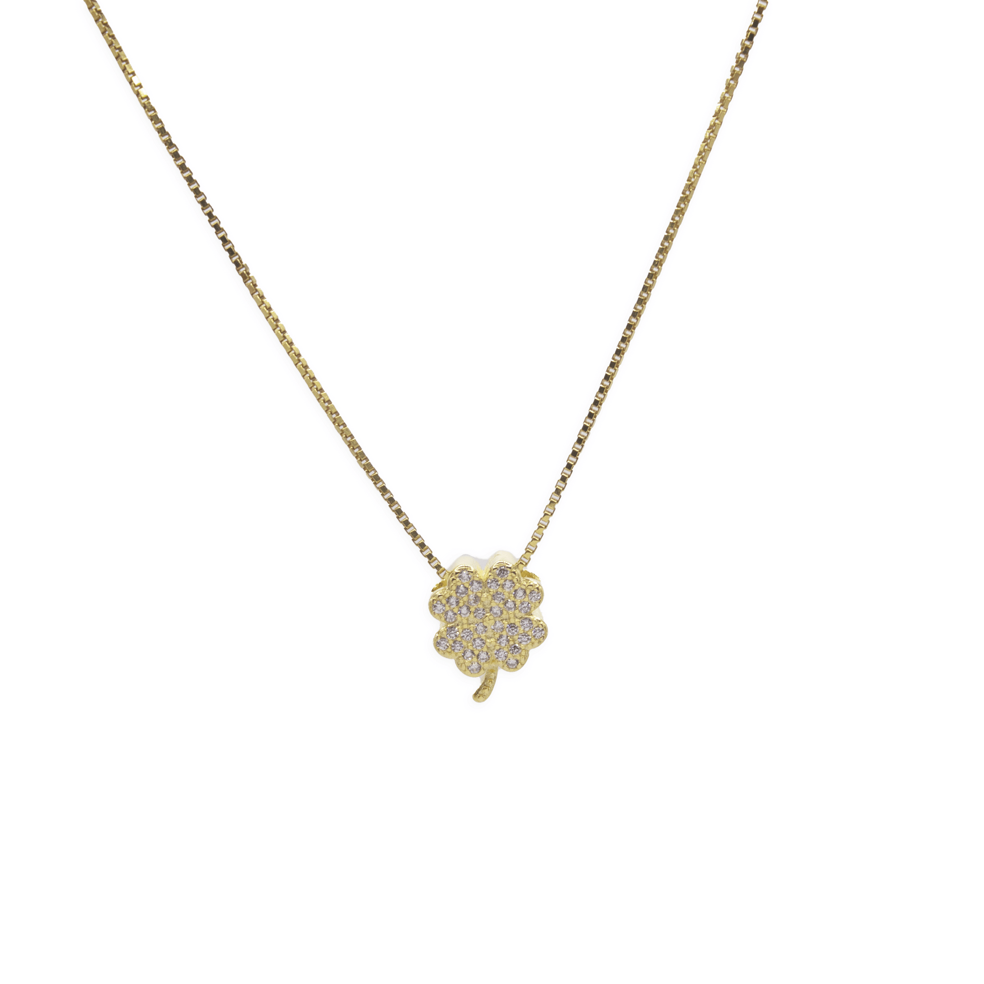 Olbia Lucky Necklace
