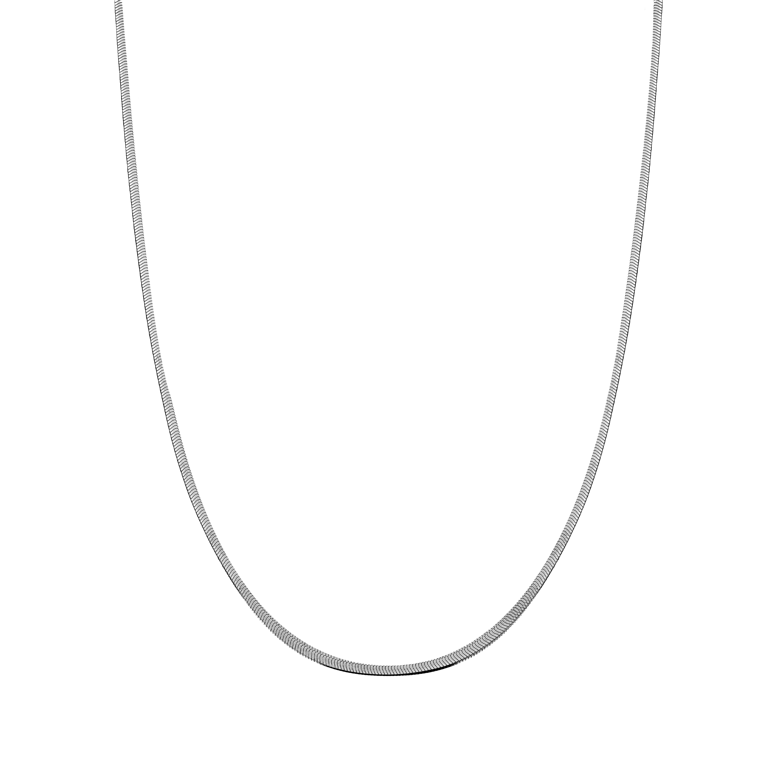 Collana Queimada Slim