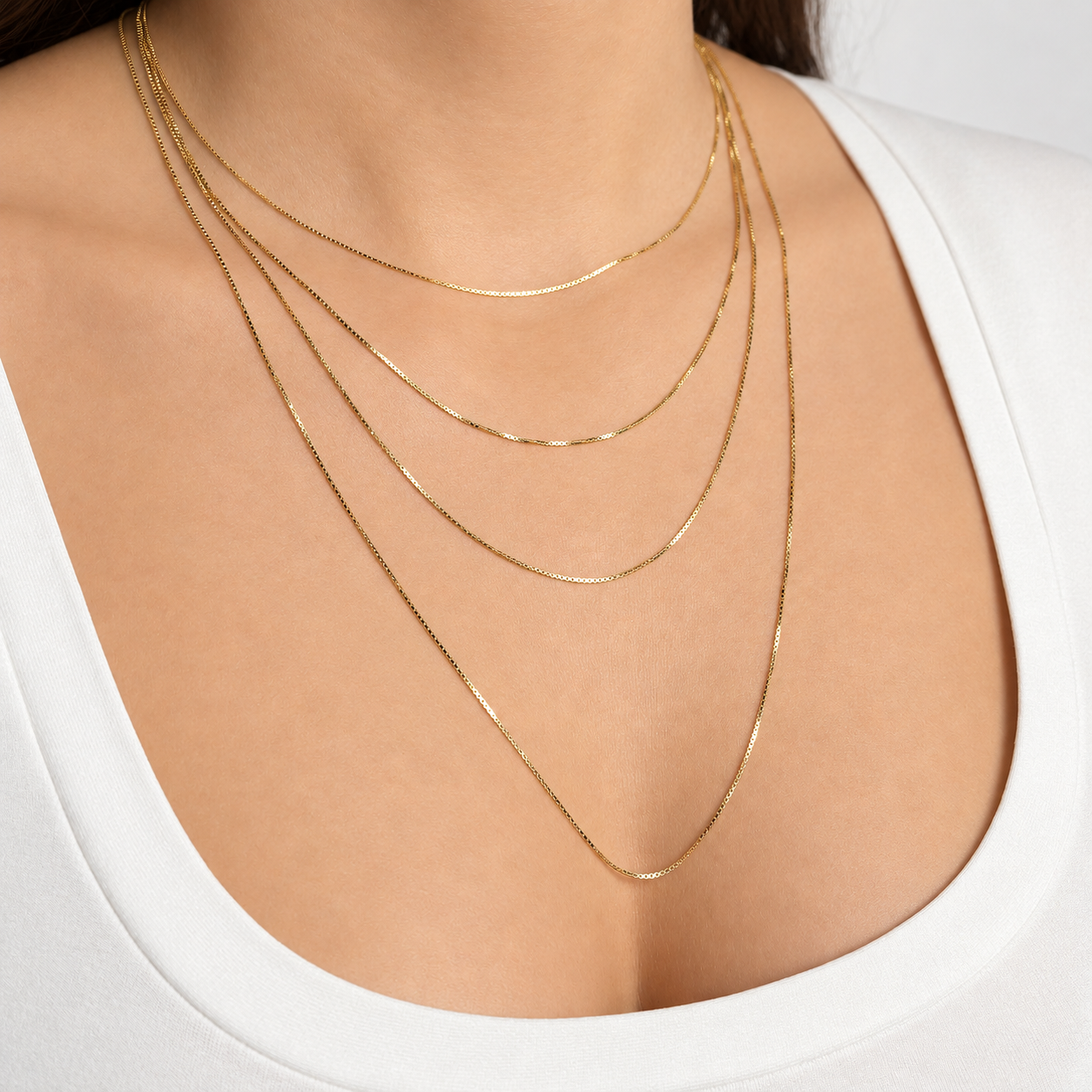 Collana Suez Veneziana Componibile