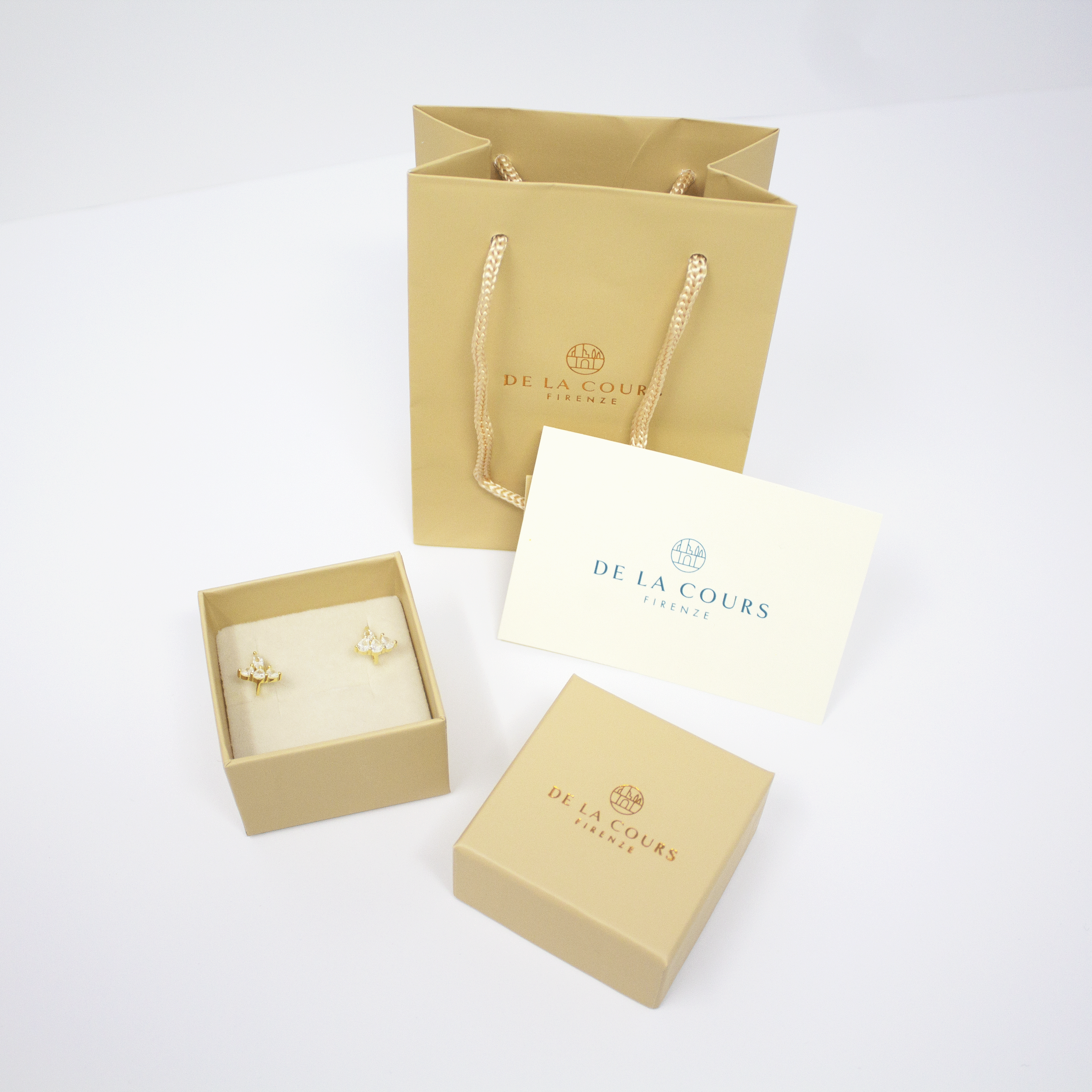 Orecchini Ear Jacket Nara