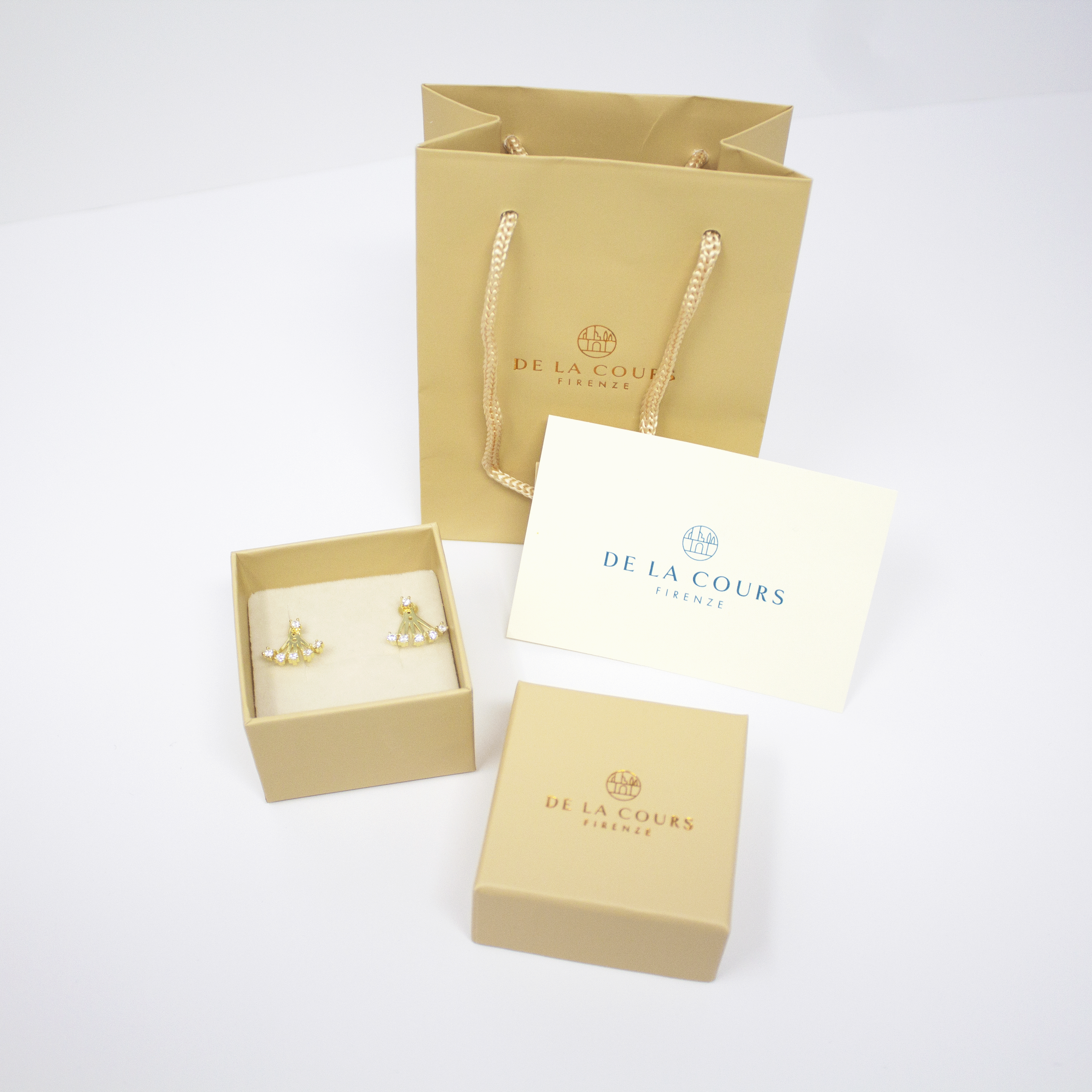 Orecchini Ear Jacket Osaka