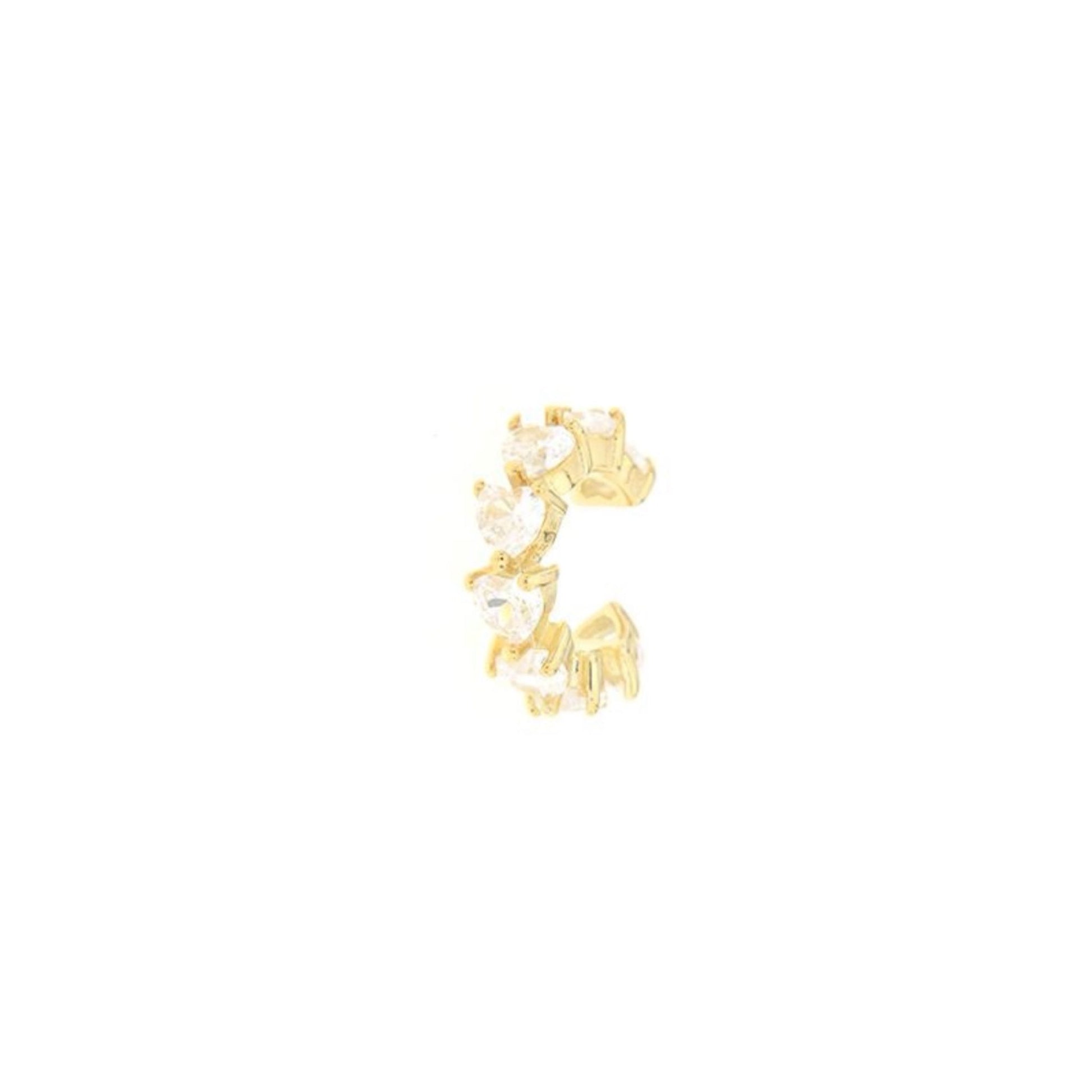 Maiori Love Earcuff