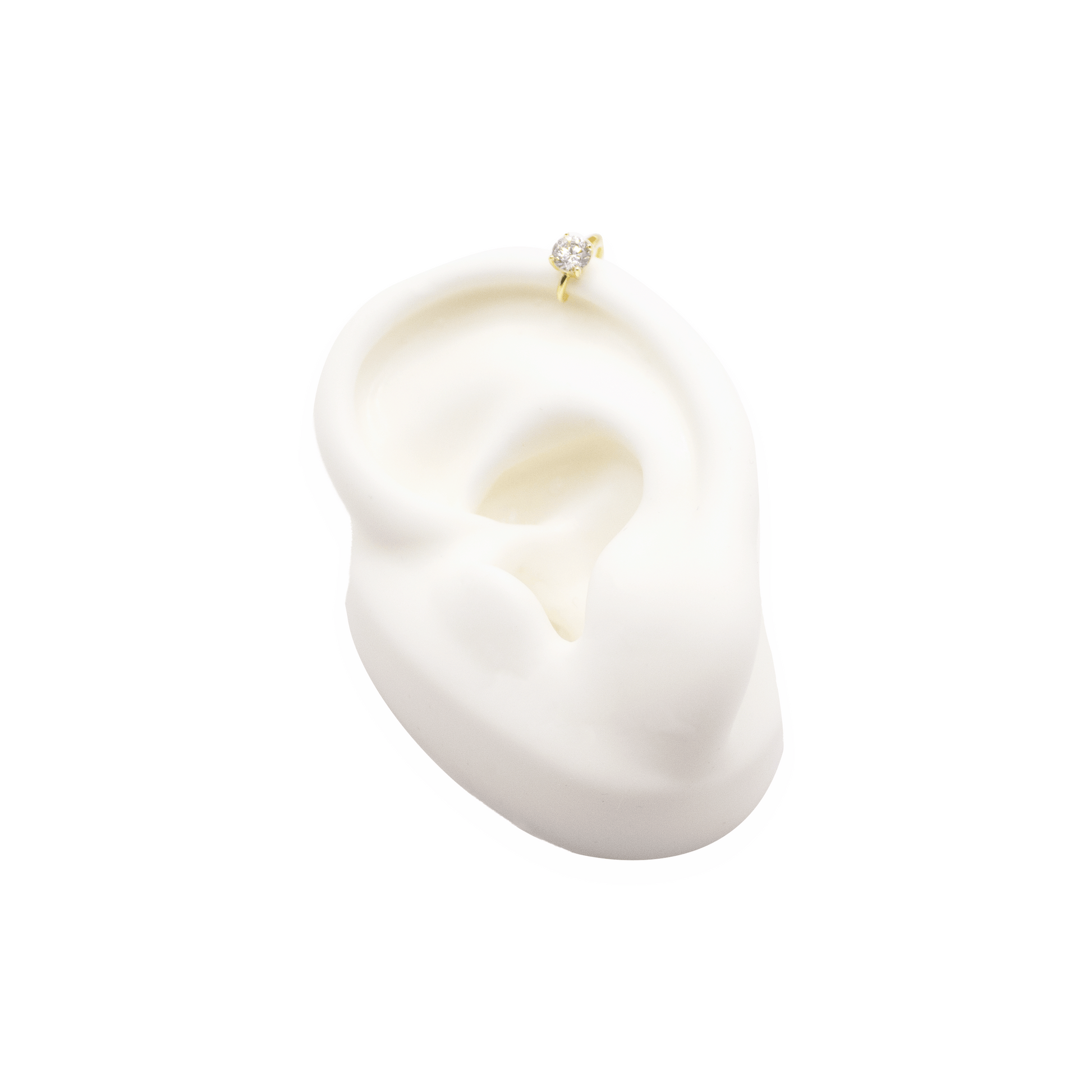 Helix with Zircon