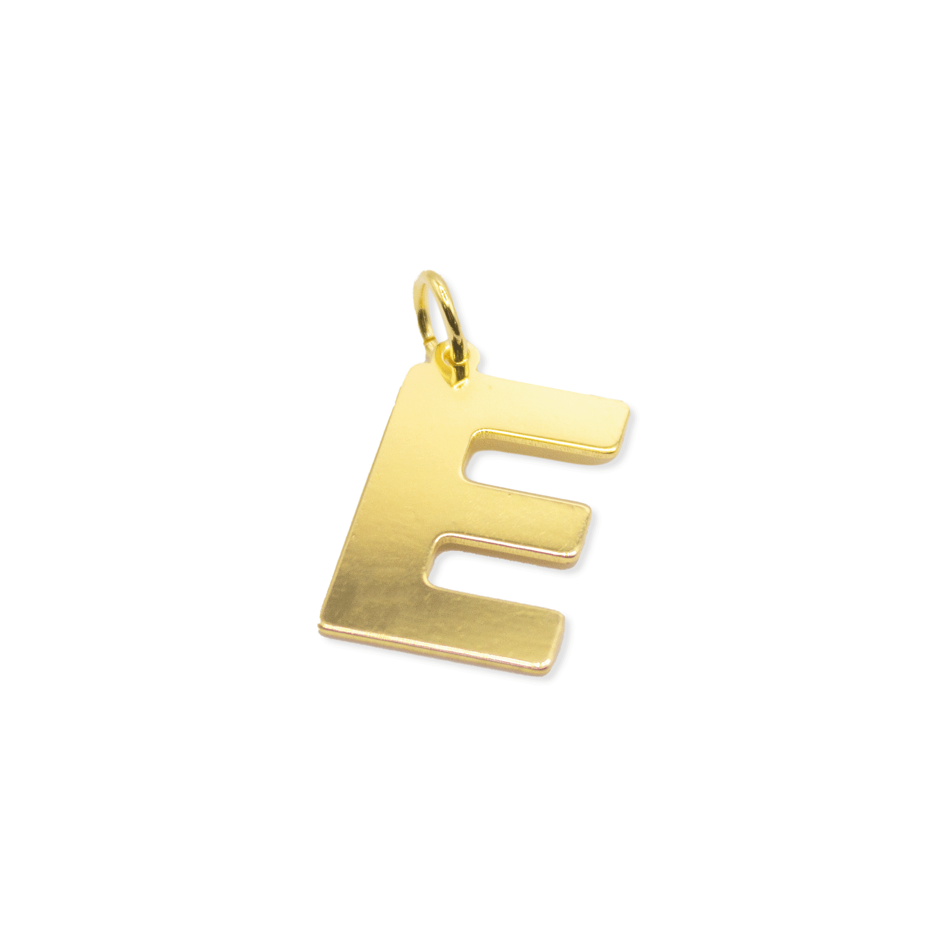 Letter Pendant