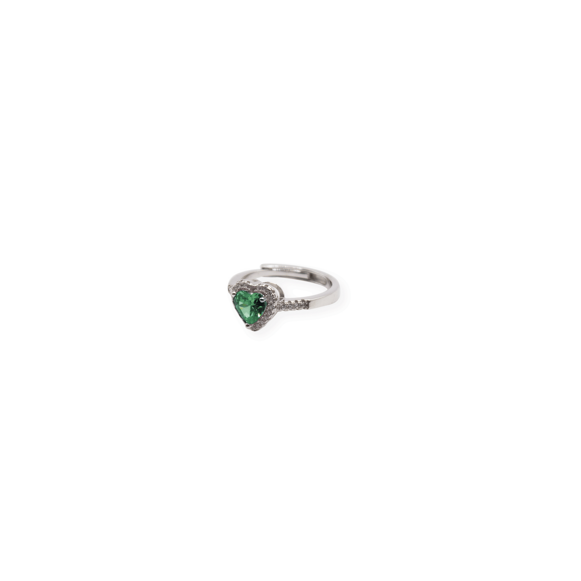 Kate Heart Ring