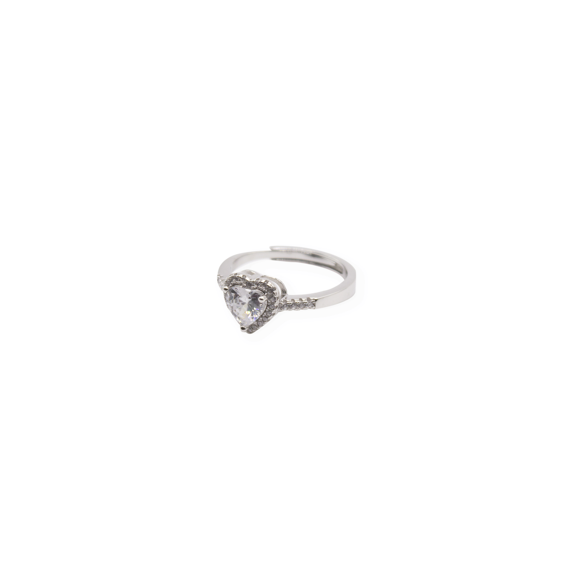 Kate Heart Ring