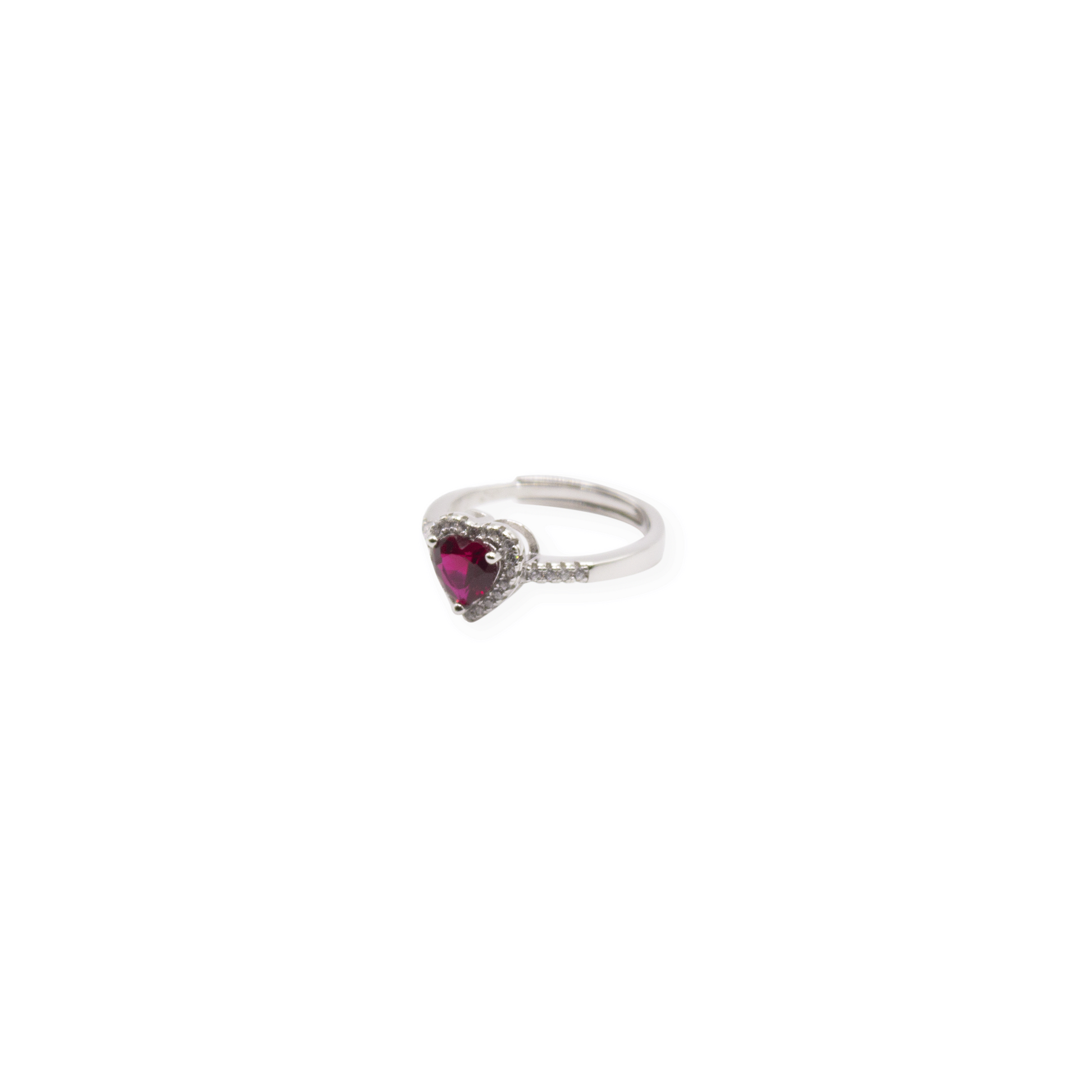 Kate Heart Ring