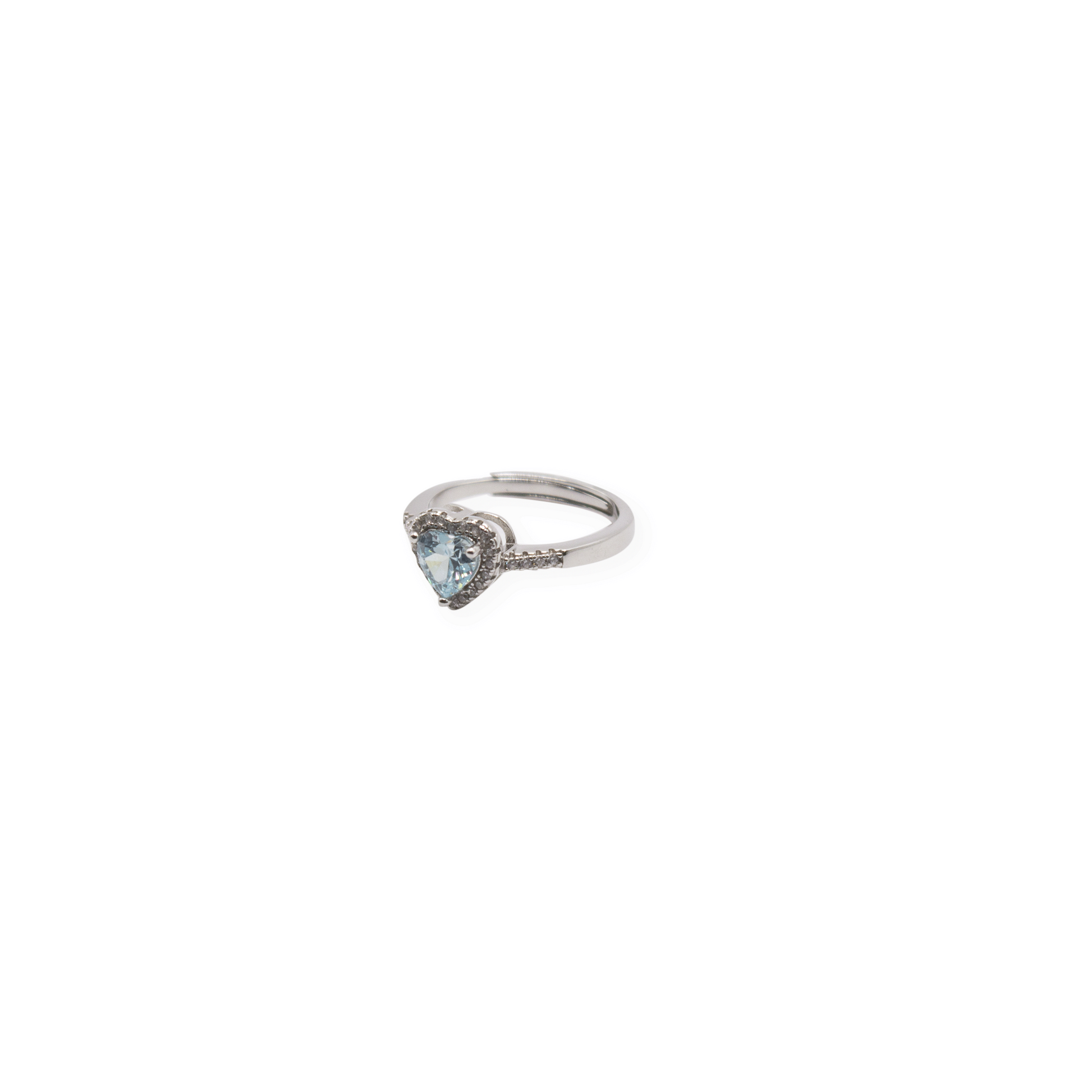 Kate Heart Ring