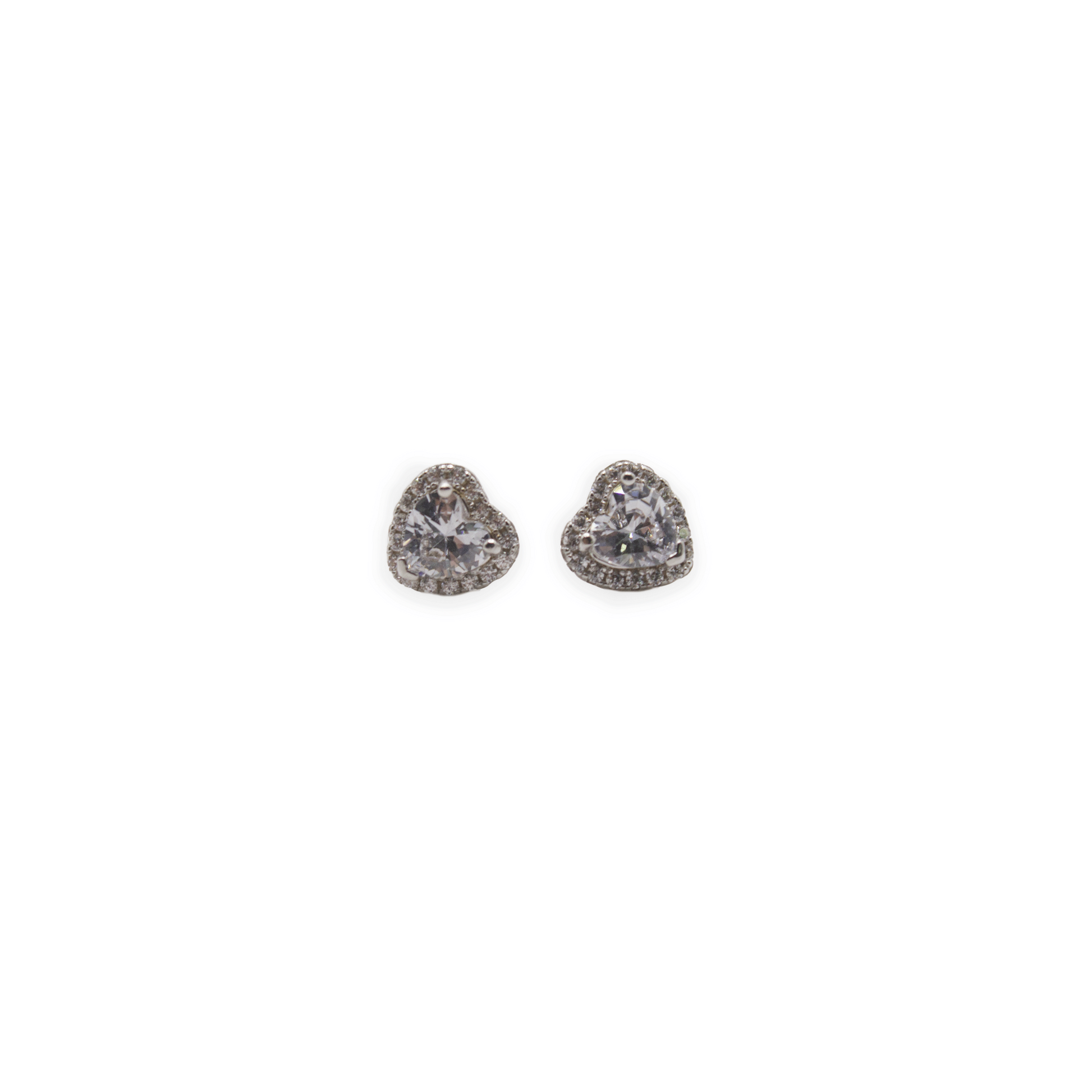 Kate Heart Earrings