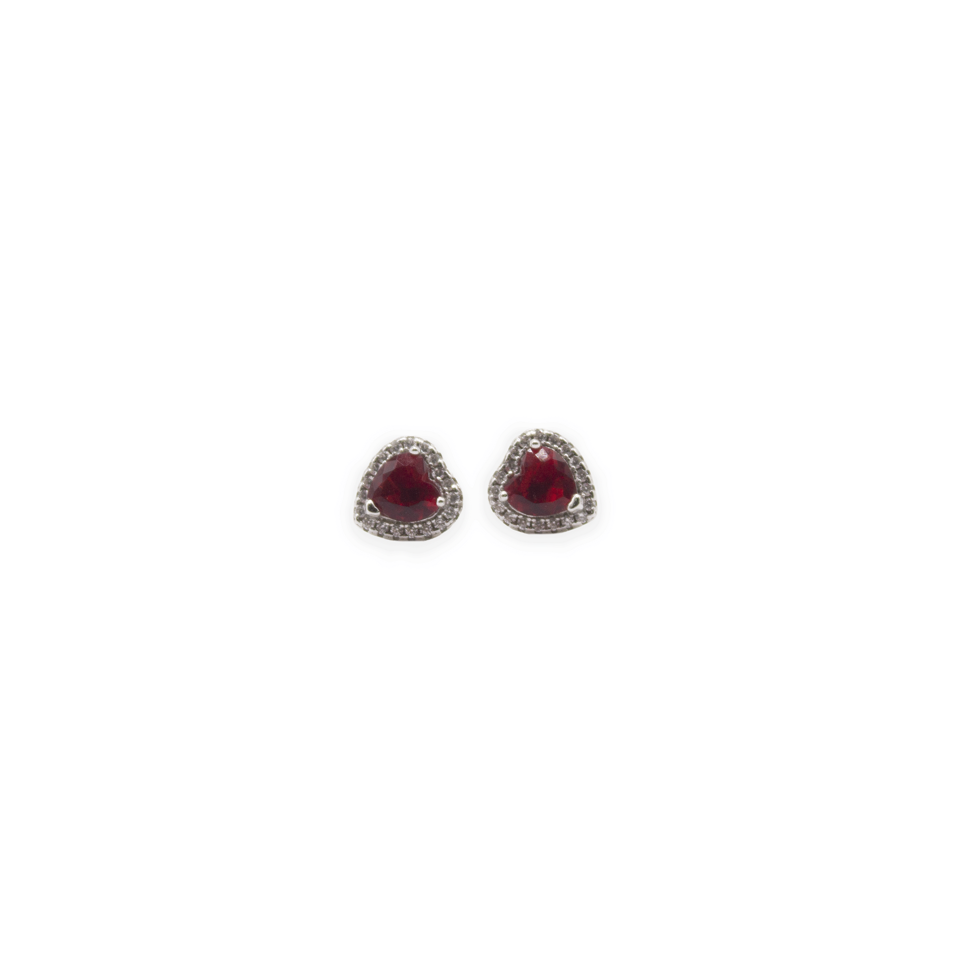 Kate Heart Earrings