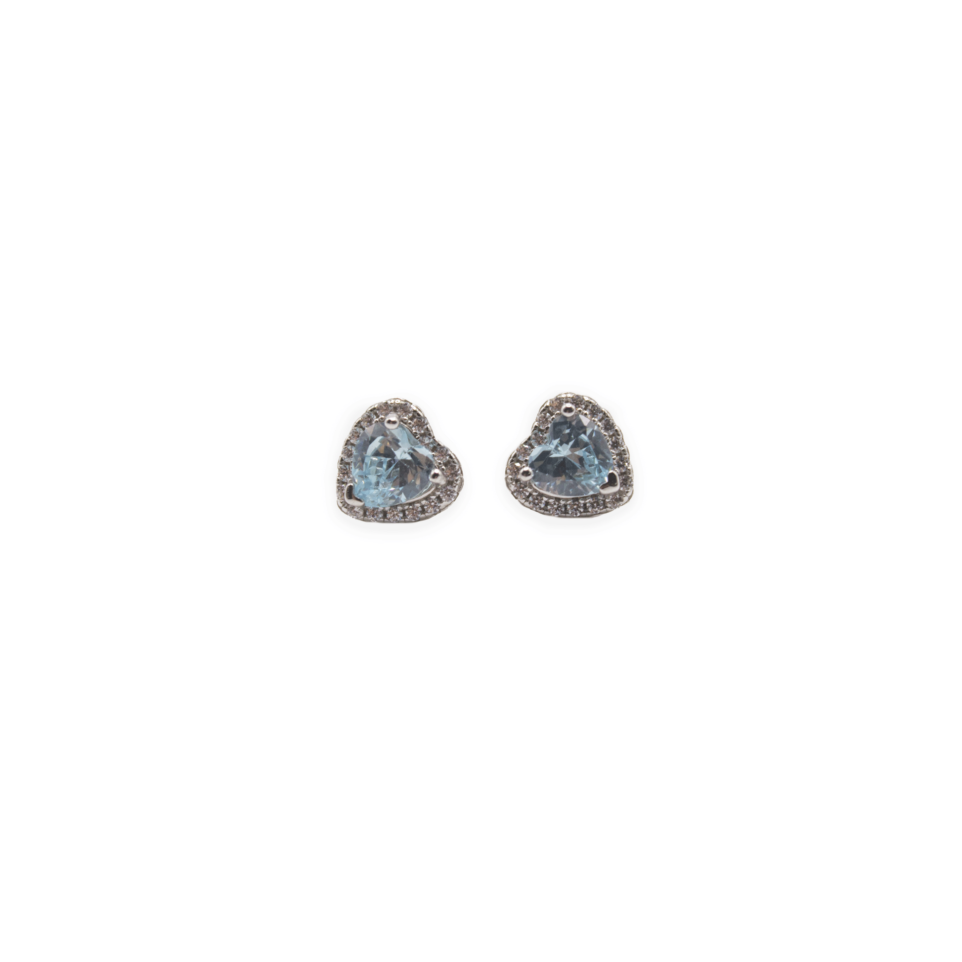 Kate Heart Earrings