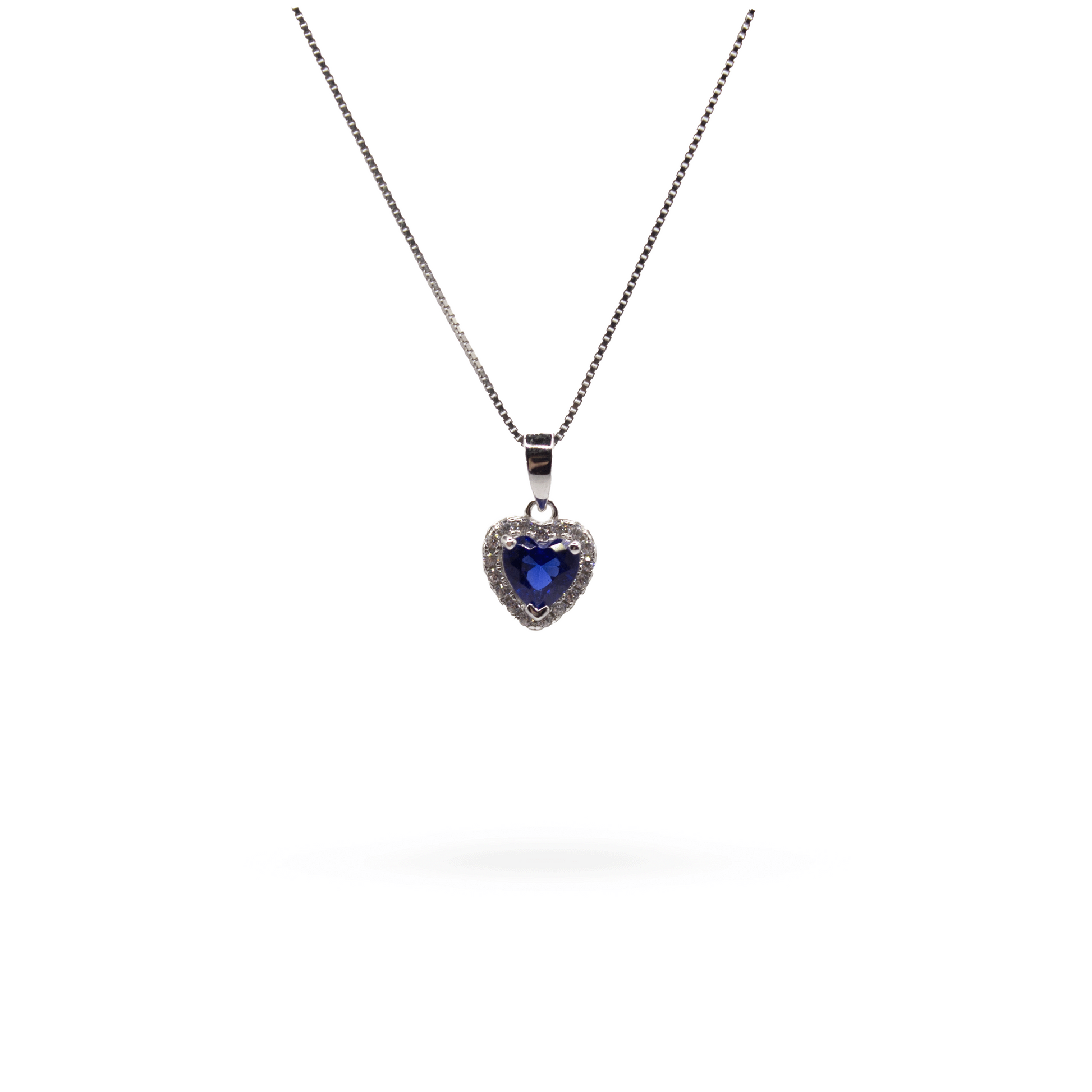 Kate Heart Necklace
