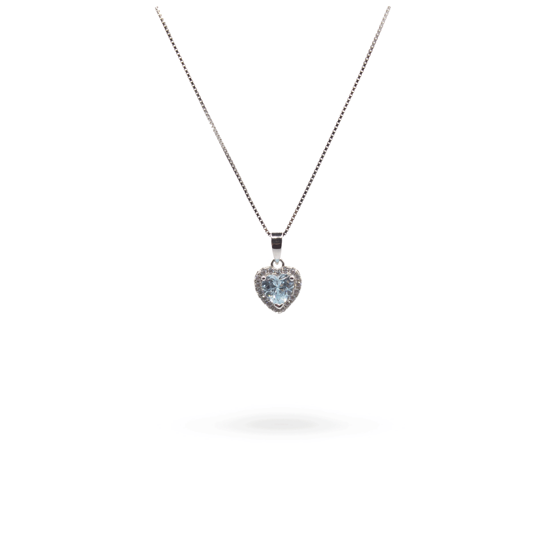 Kate Heart Necklace