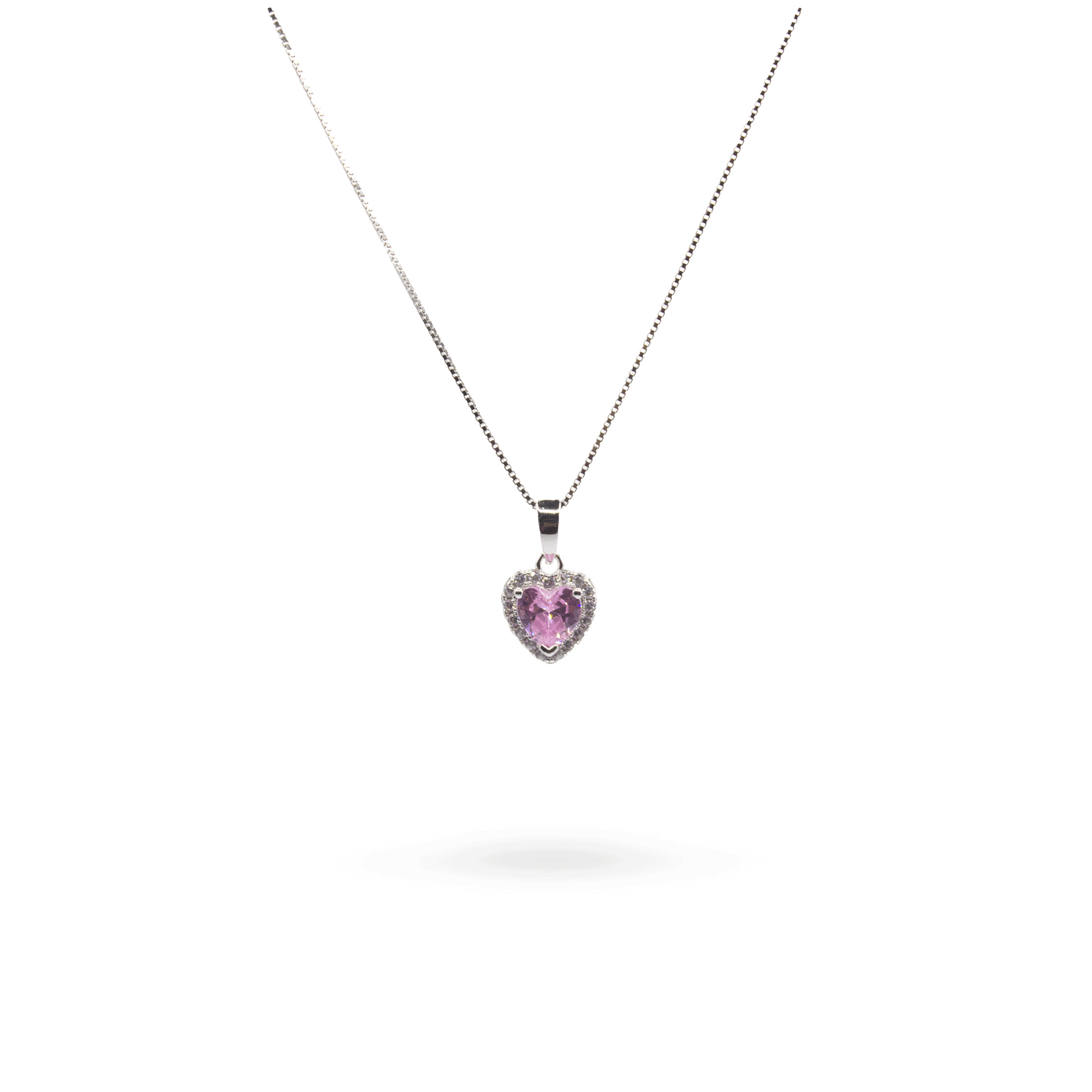 Kate Heart Necklace